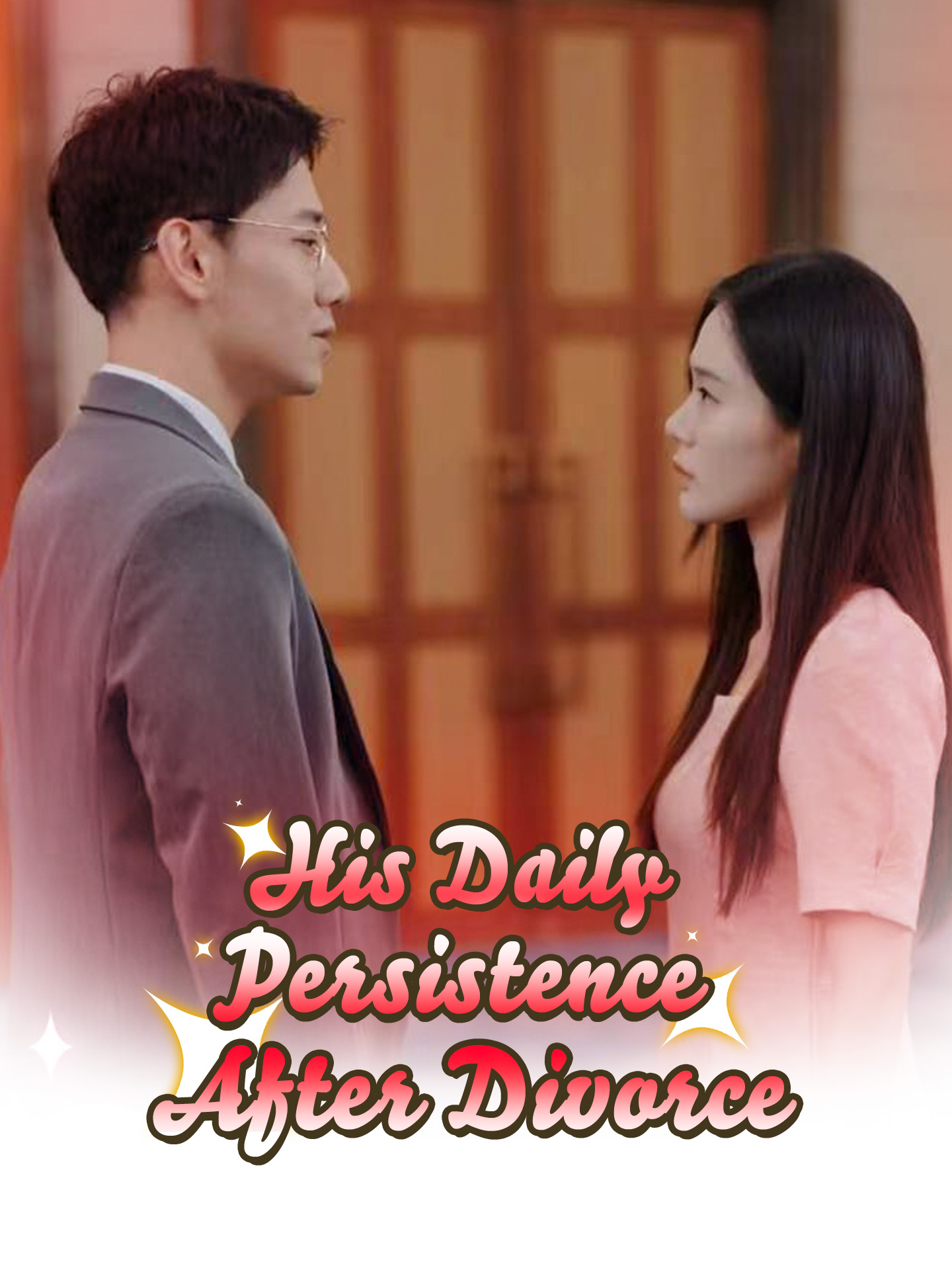 His Daily Persistence After Divorce