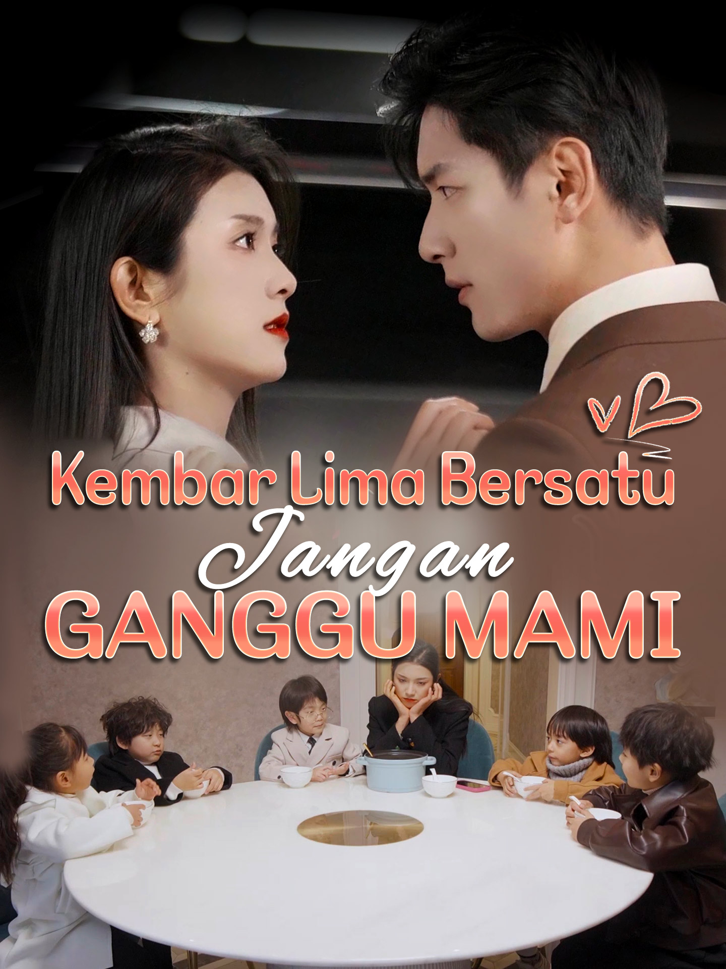 Kembar Lima Bersatu, Jangan Ganggu Mami