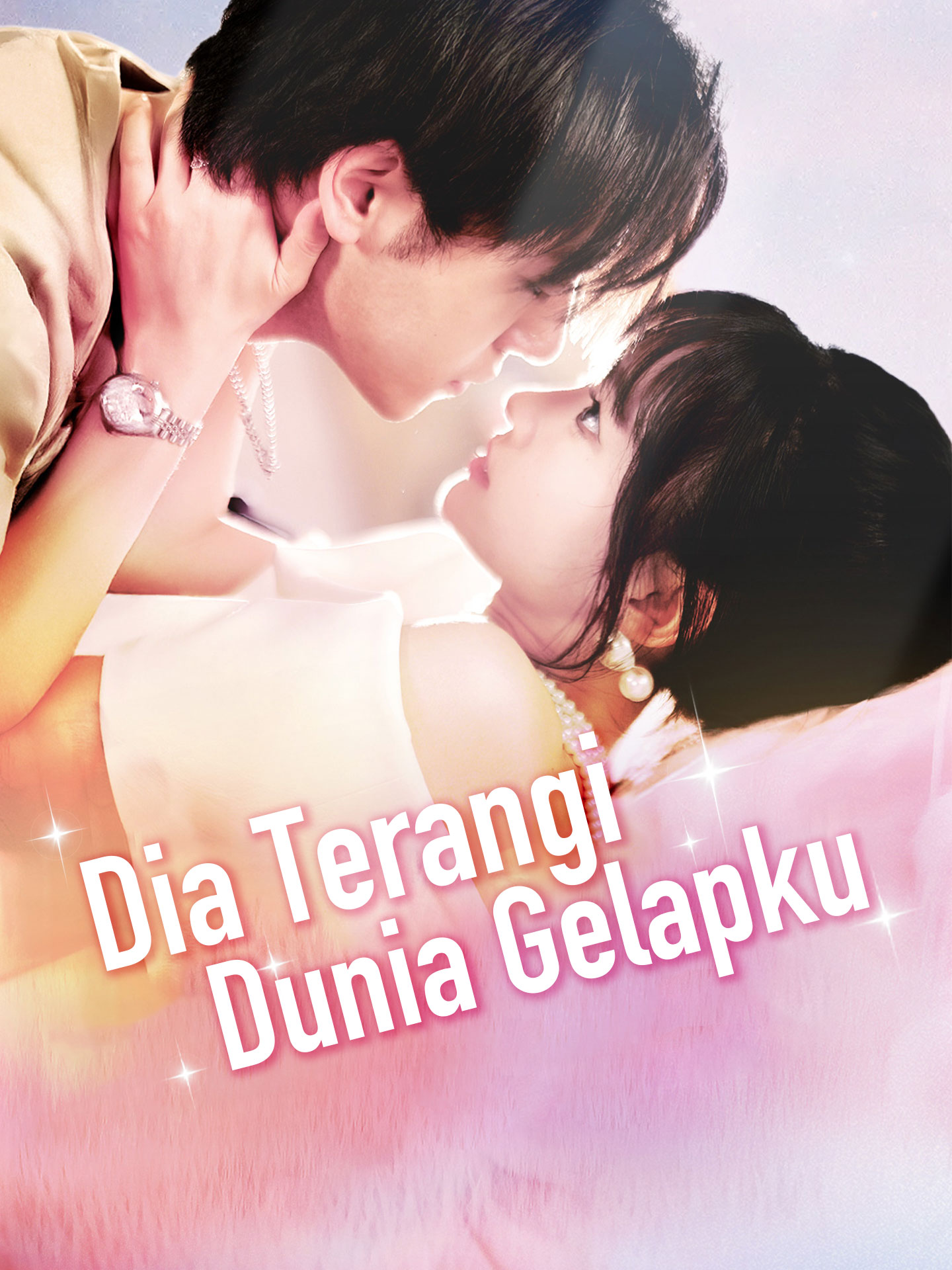 Dia Terangi Dunia Gelapku