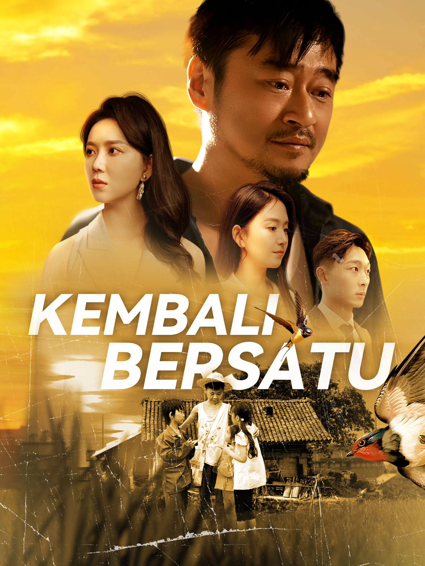 Kembali Bersatu