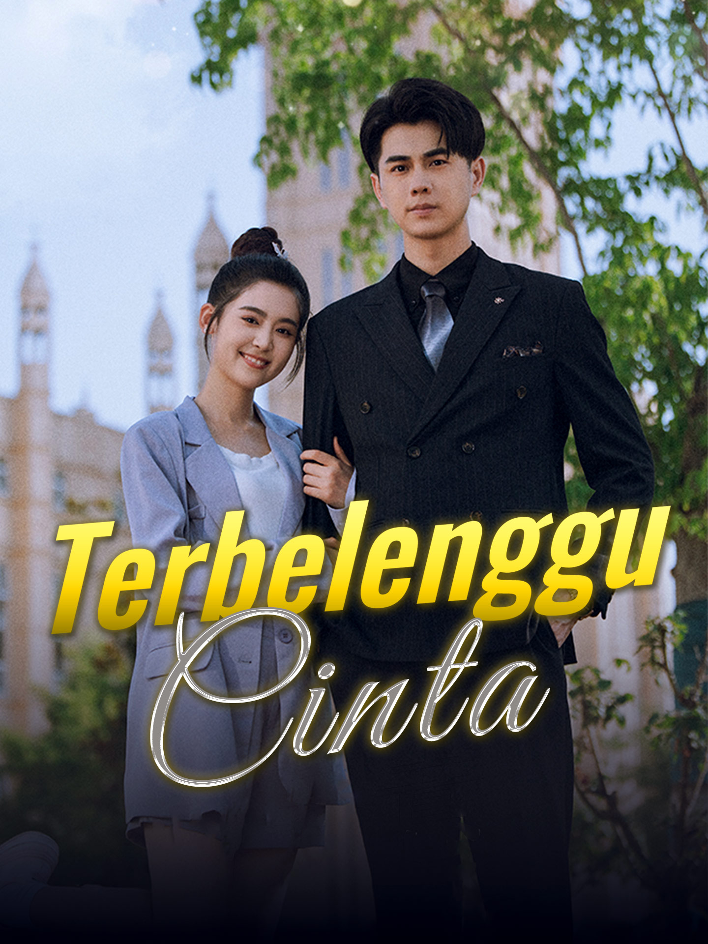 Terbelenggu Cinta