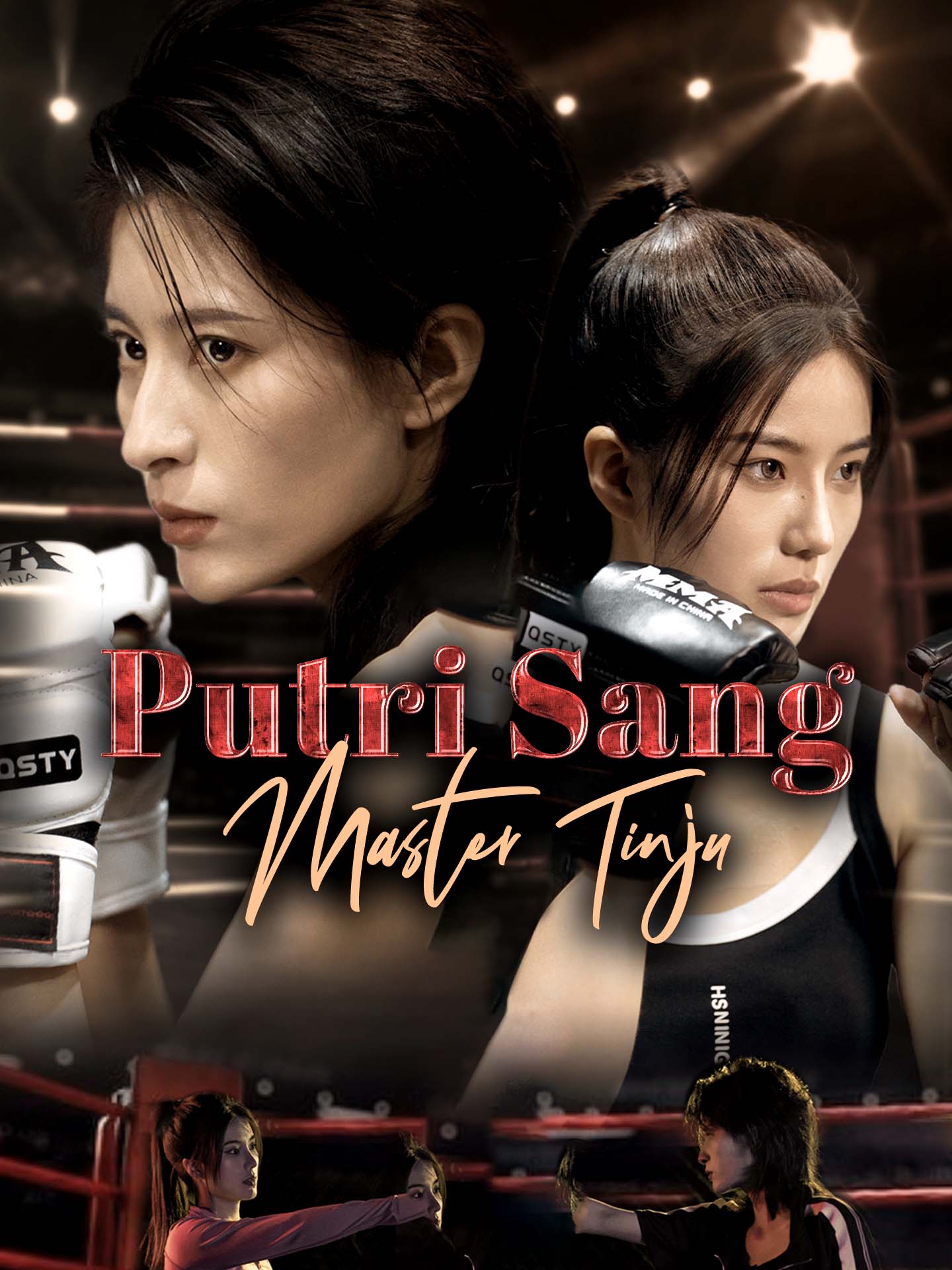 Putri Sang Master Tinju