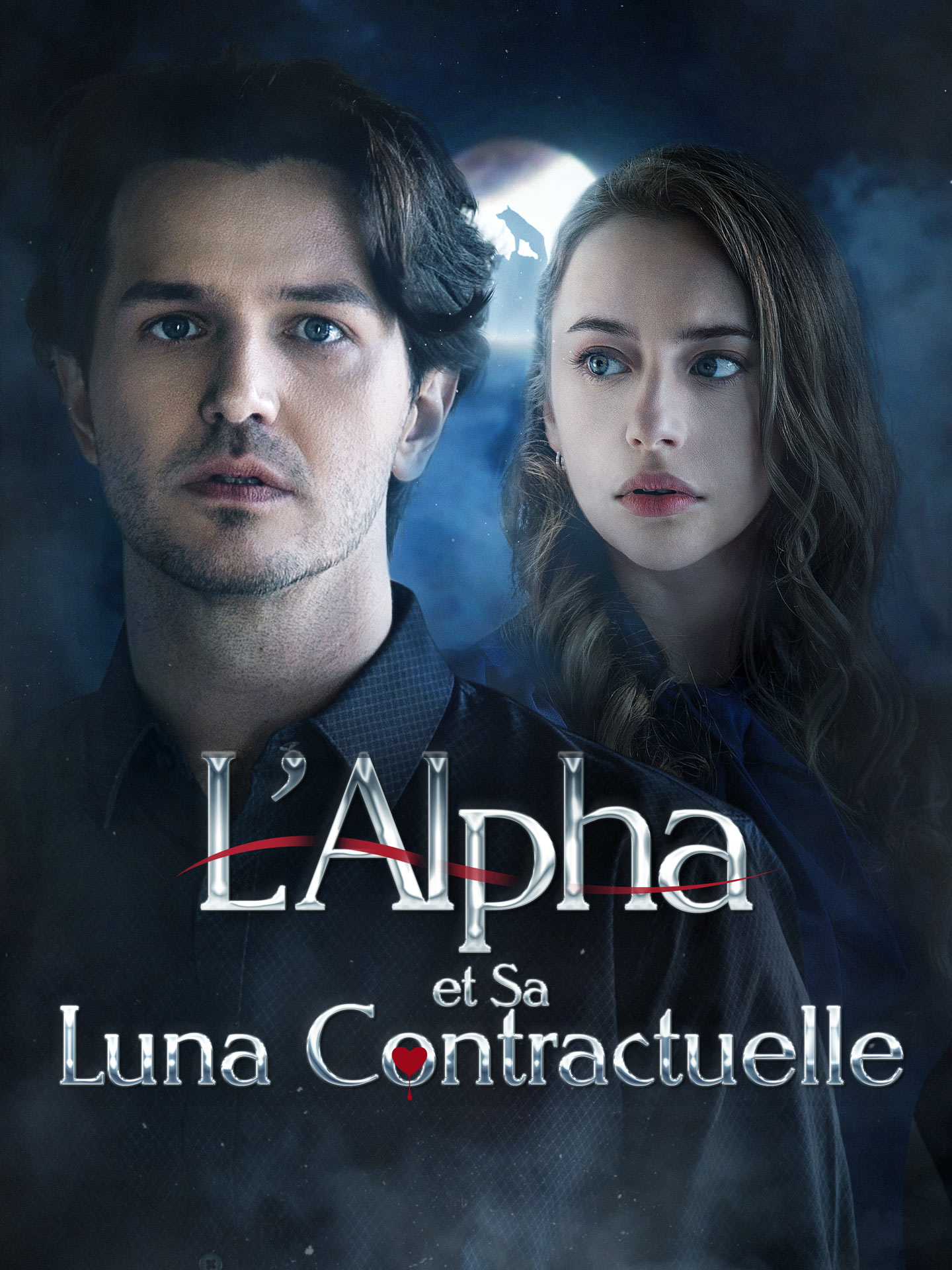 L'Alpha et Sa Luna Contractuelle