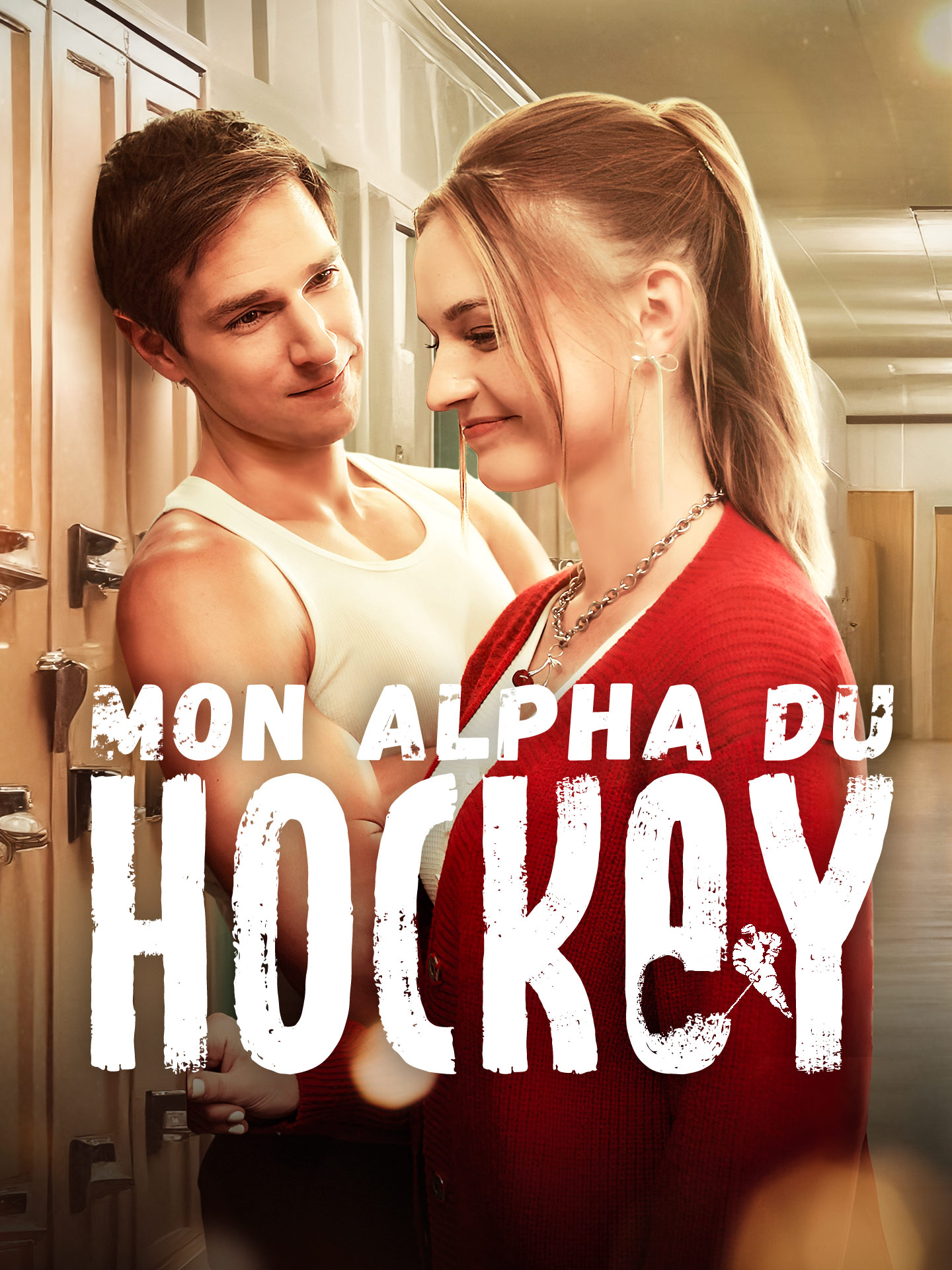Mon Alpha du hockey