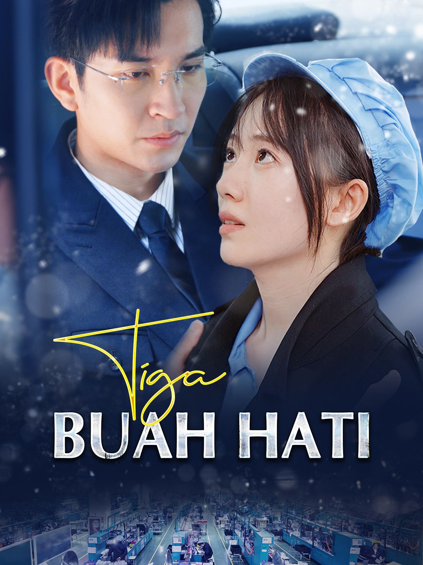 Tiga Buah Hati