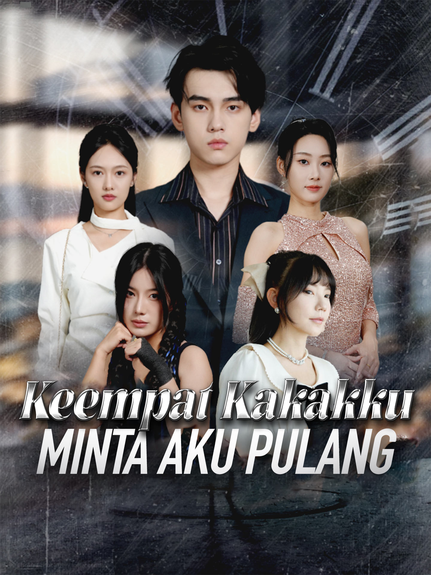 Keempat Kakakku Minta Aku Pulang