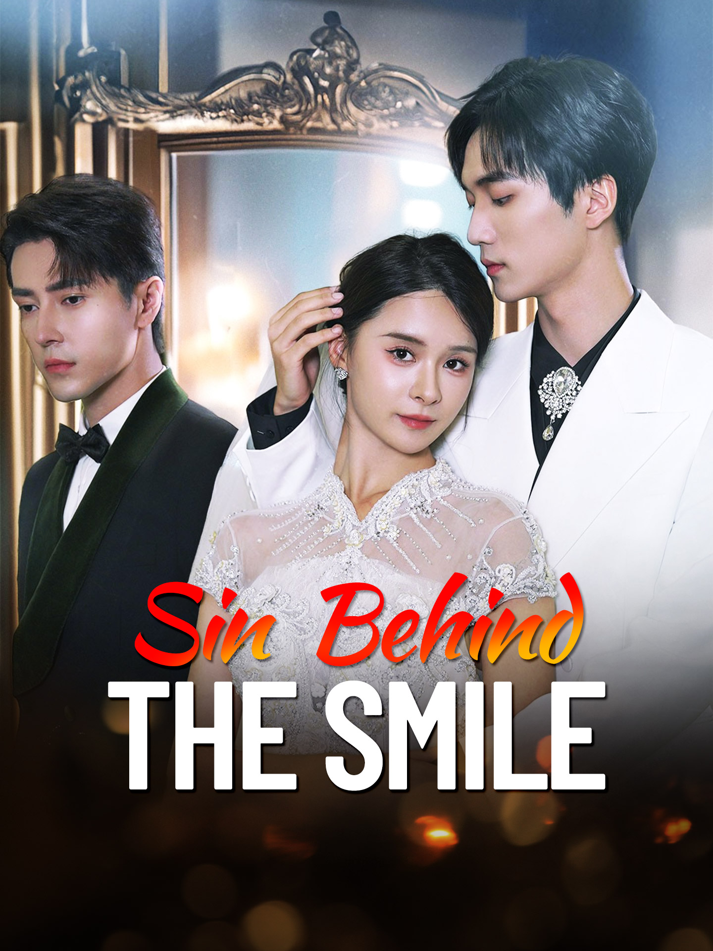 Sin Behind The Smile