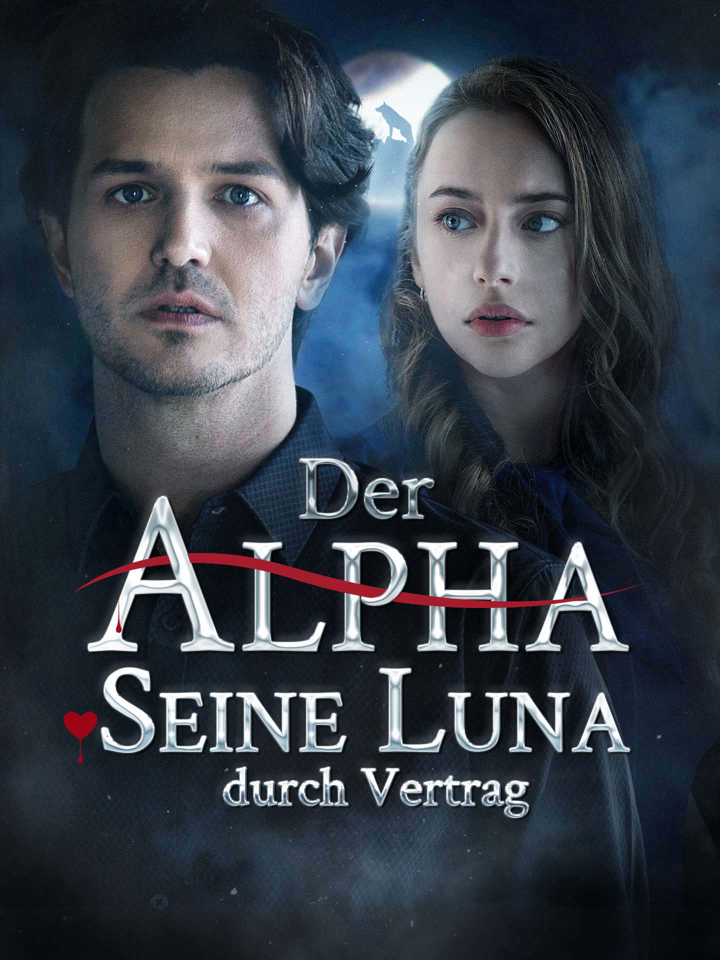 Der Alpha und Seine Luna durch Vertrag