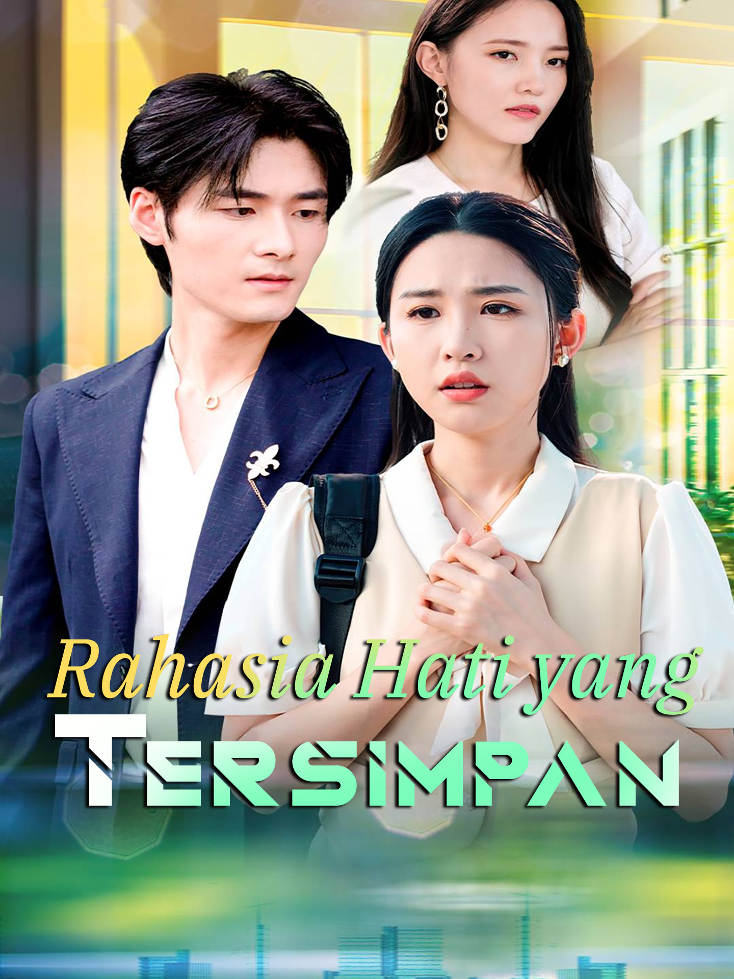 Rahasia Hati yang Tersimpan