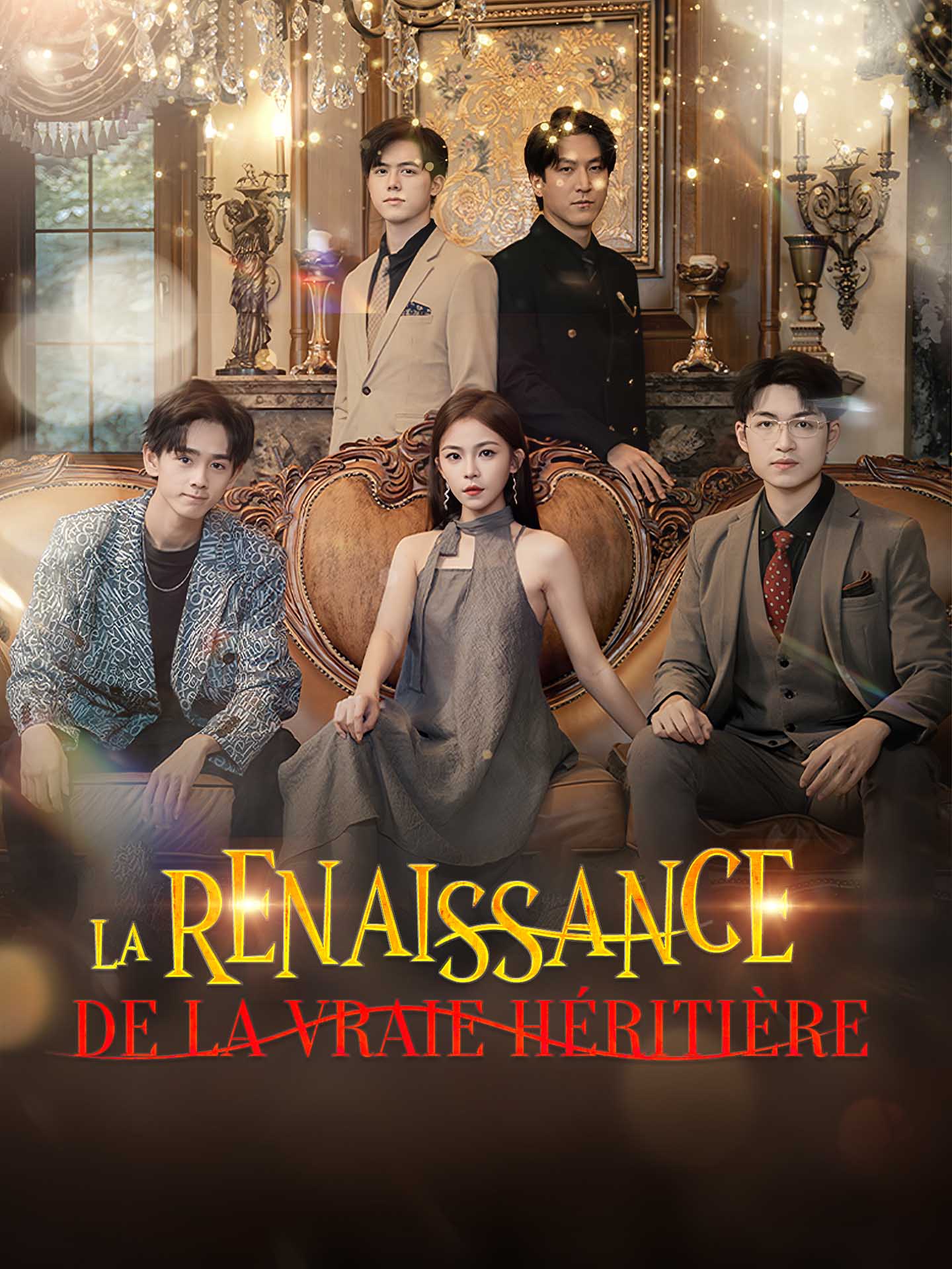 La Renaissance de la Vraie Héritière