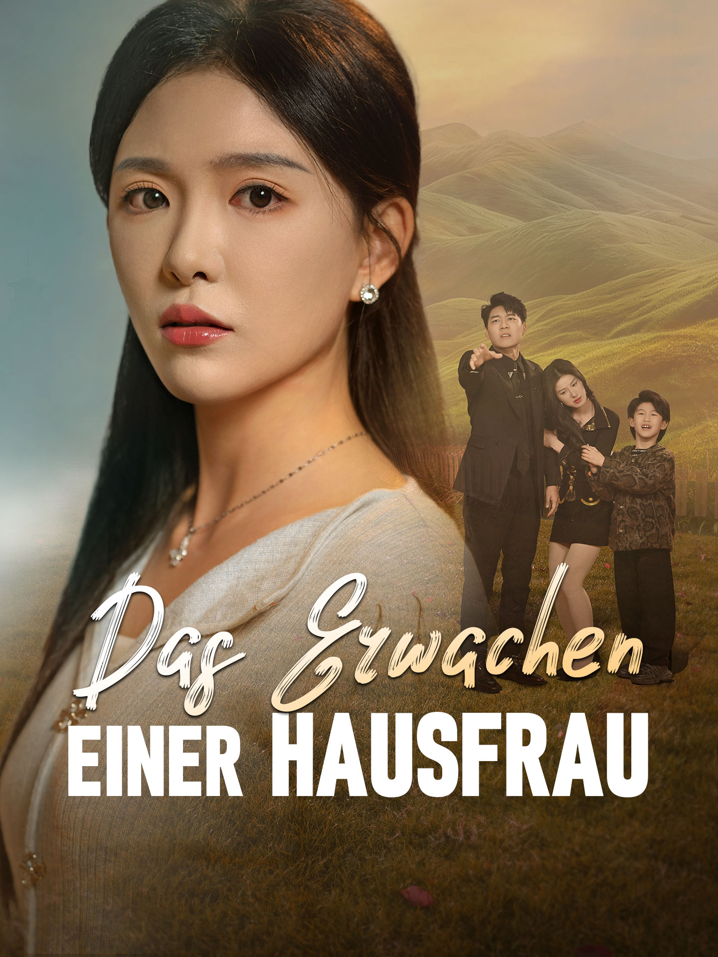 Das Erwachen einer Hausfrau