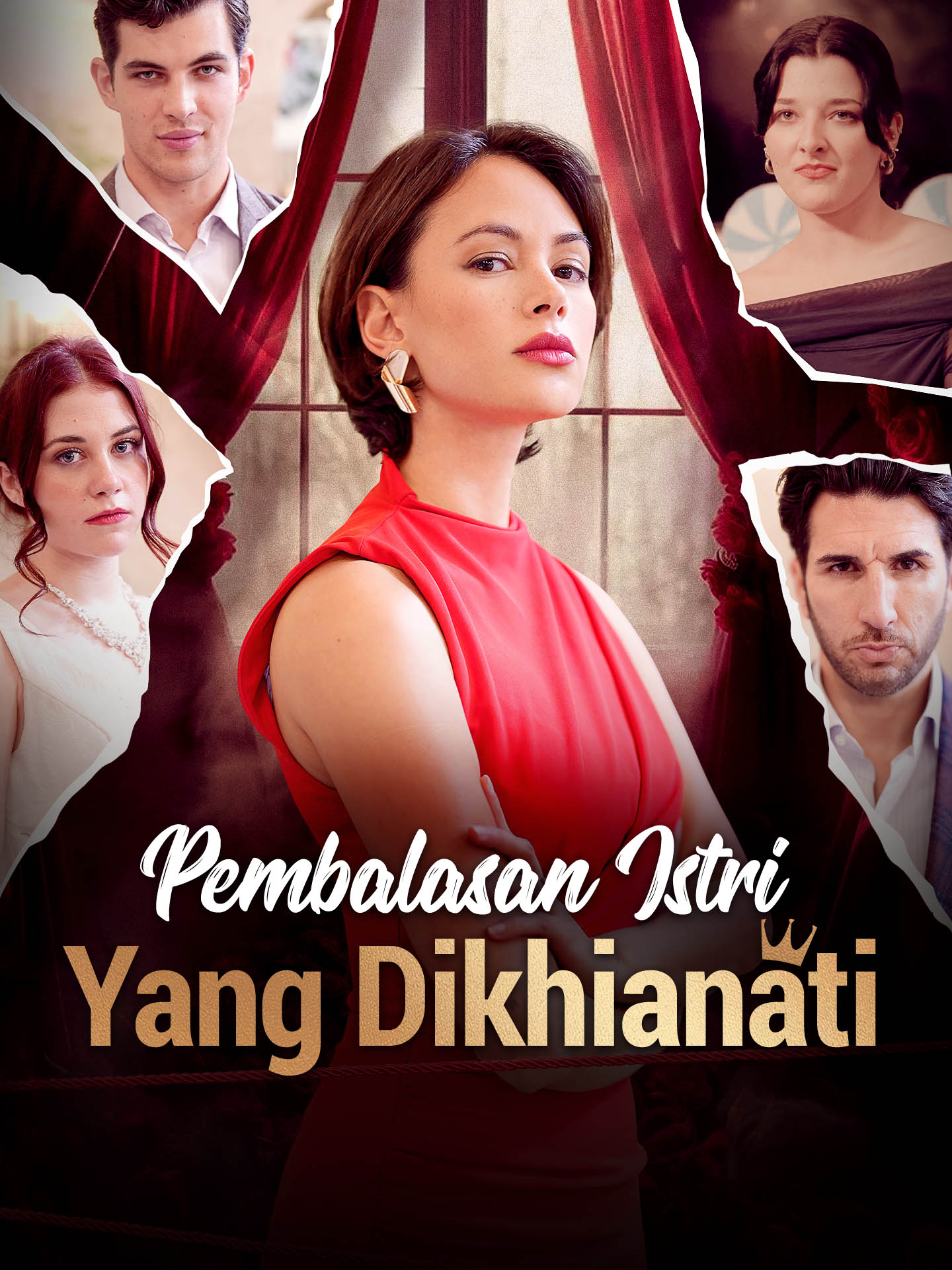 Pembalasan Istri Yang Dikhianati