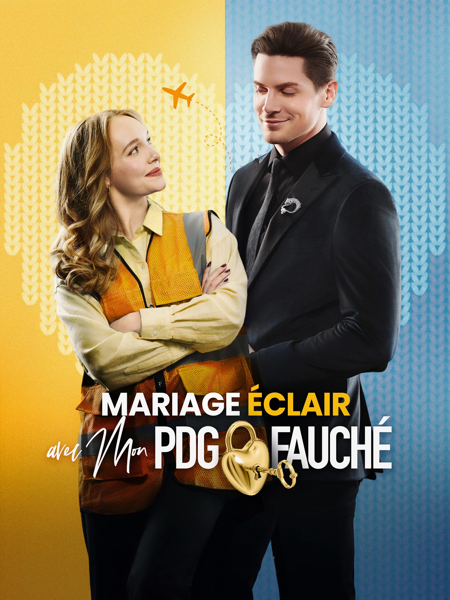 Mariage Éclair avec Mon PDG Fauché