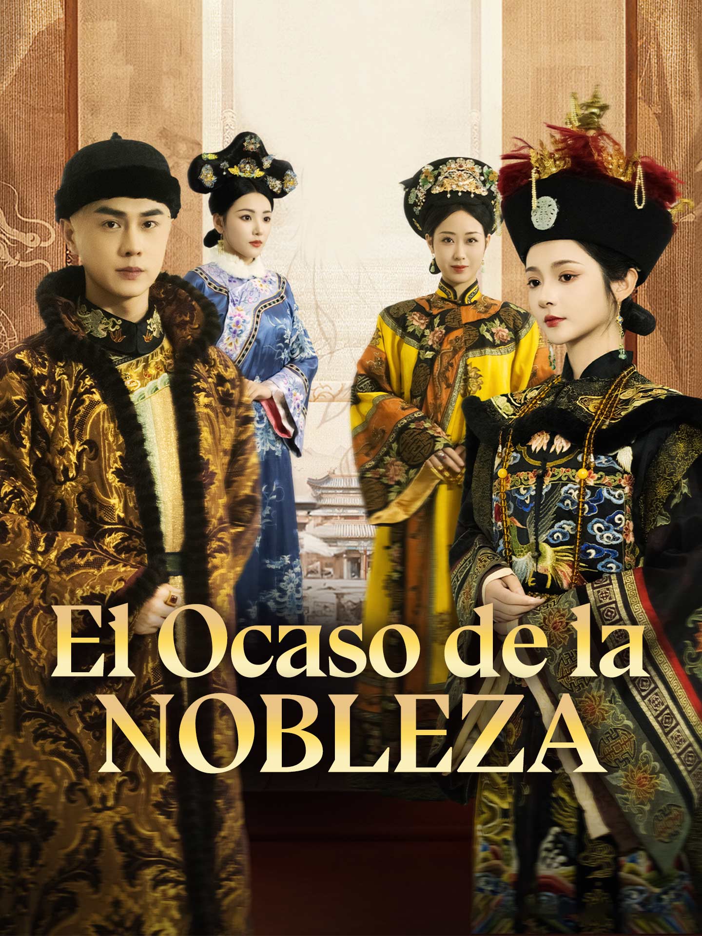 El Ocaso de la Nobleza