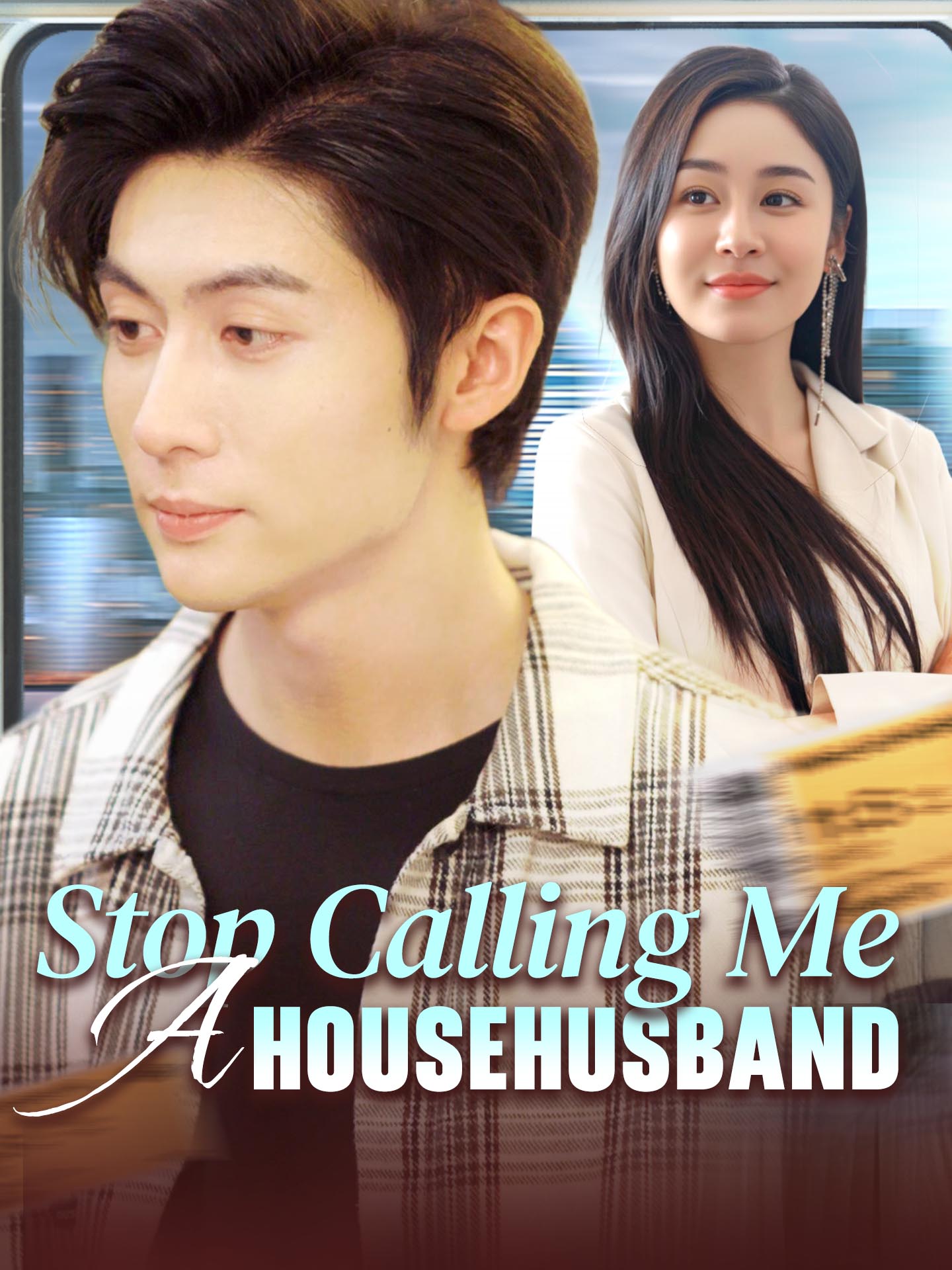Stop Calling Me a Househusband