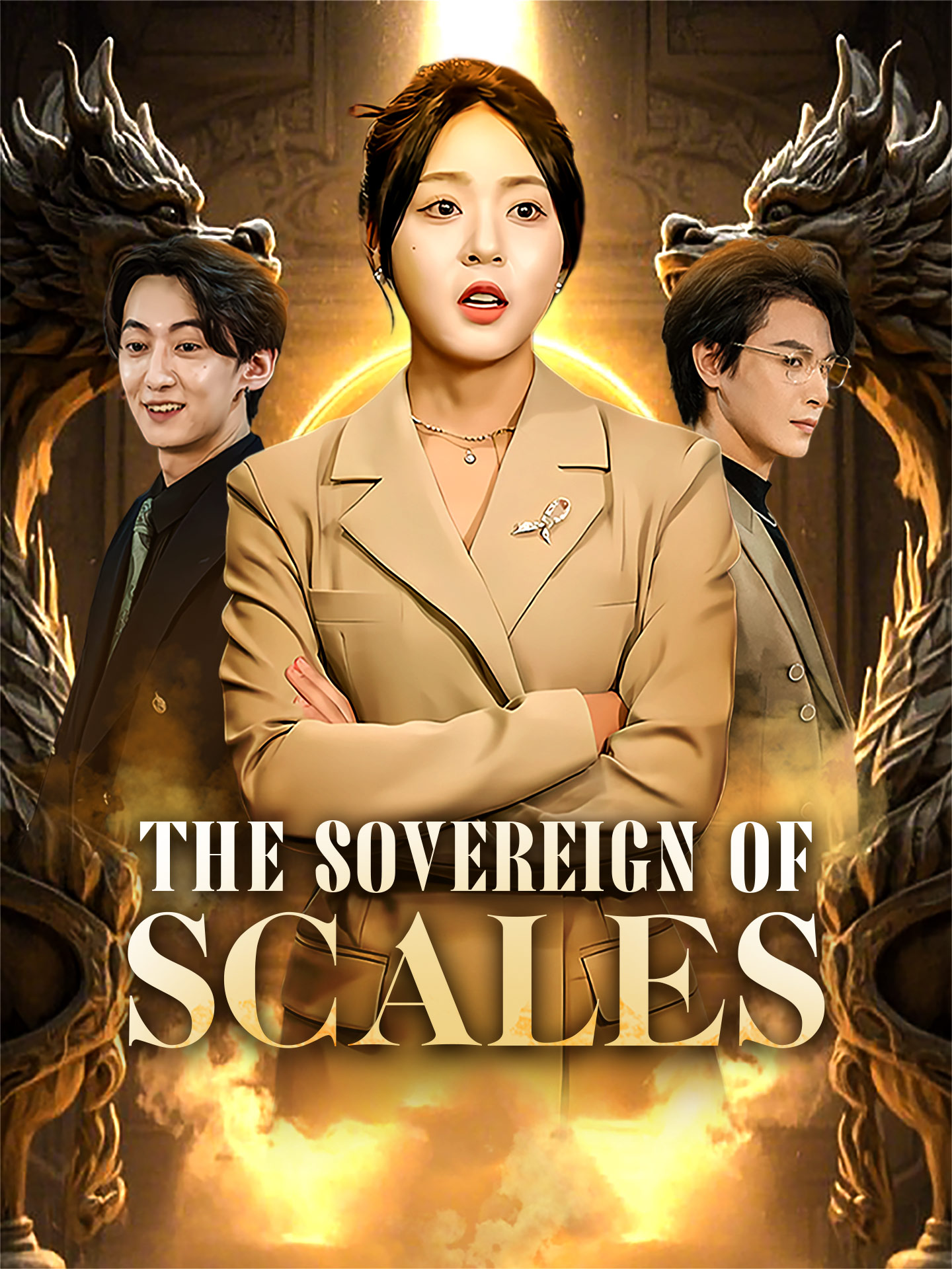 The Sovereign of Scales
