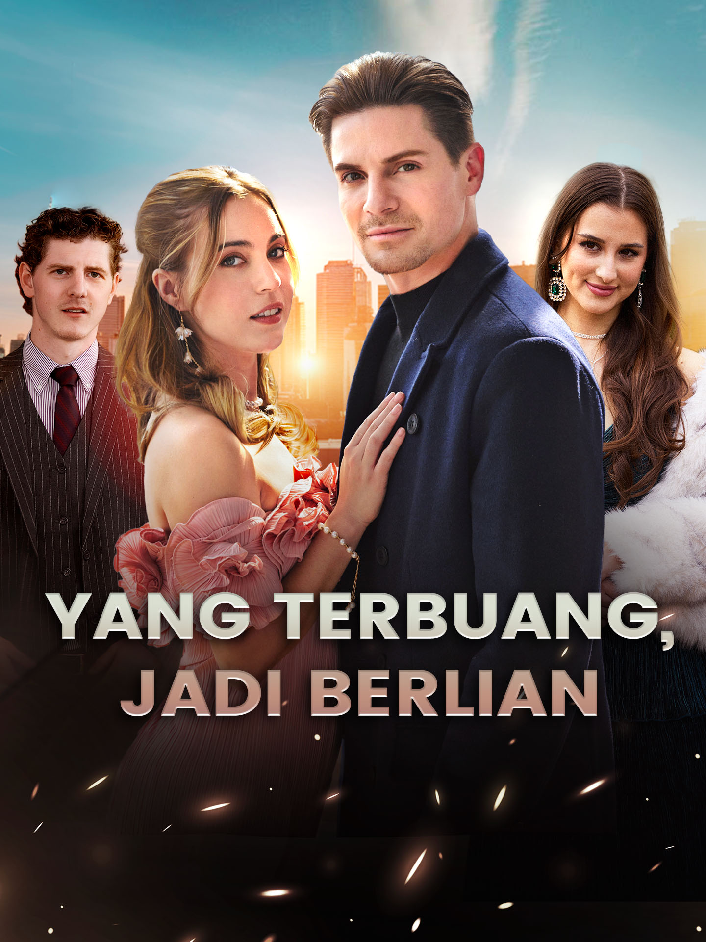 Ternyata Menantuku Presdir