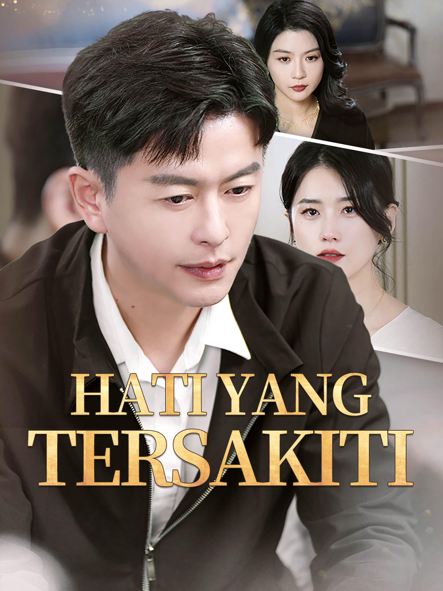 Hati yang Tersakiti