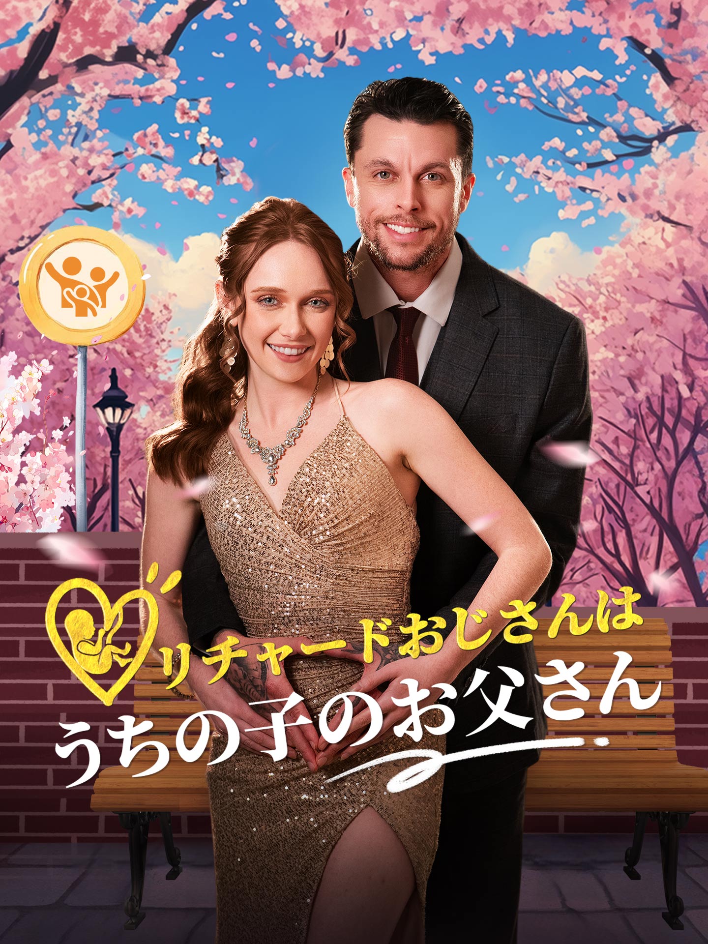 リチャードおじさんはうちの子のお父さん