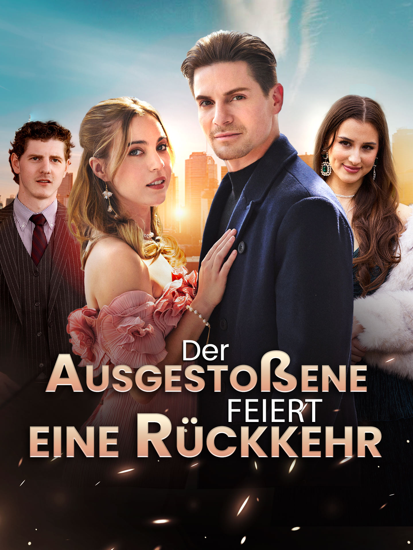 Der Ausgestoßene feiert eine Rückkehr