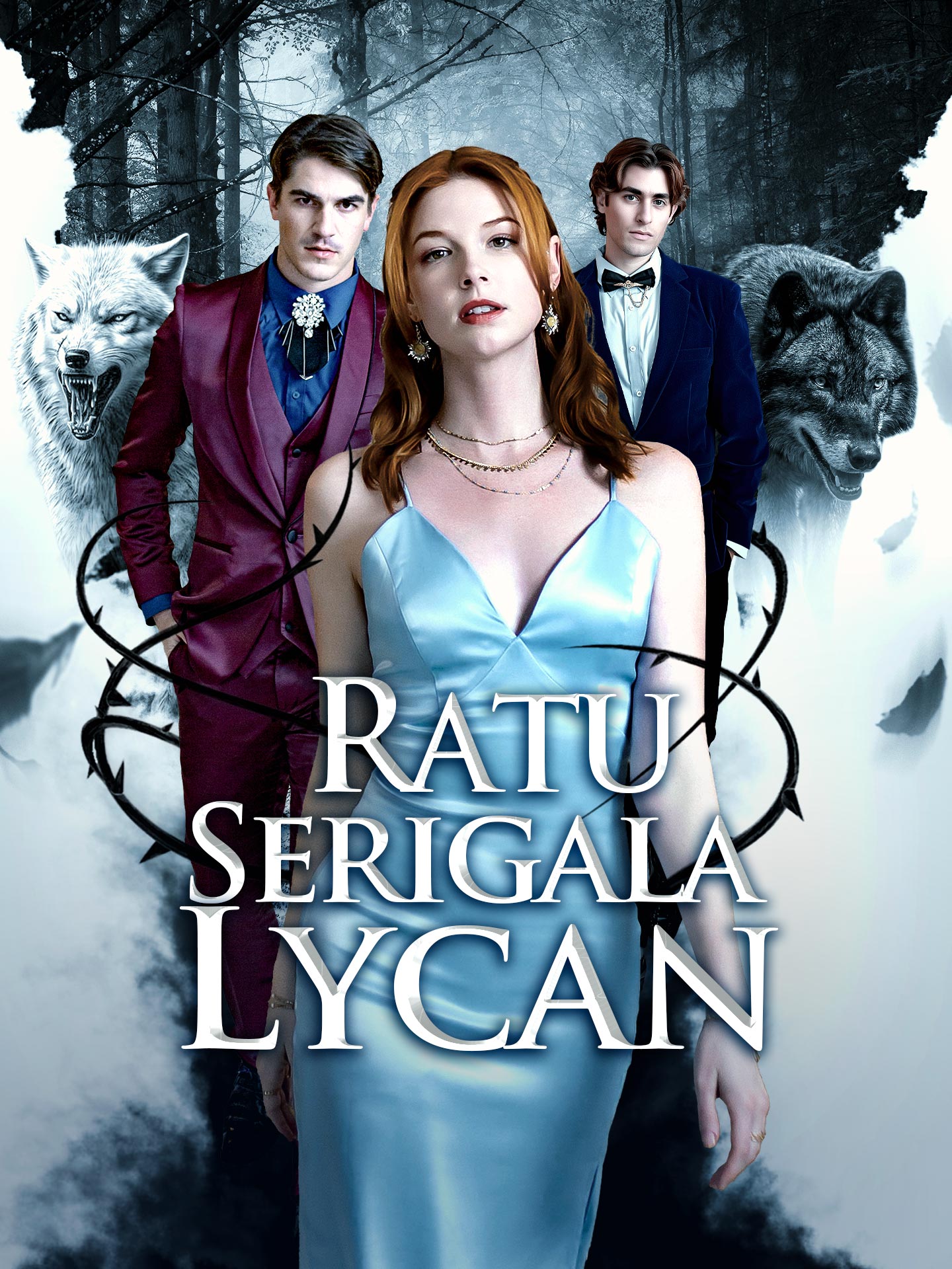 Ratu Serigala Lycan