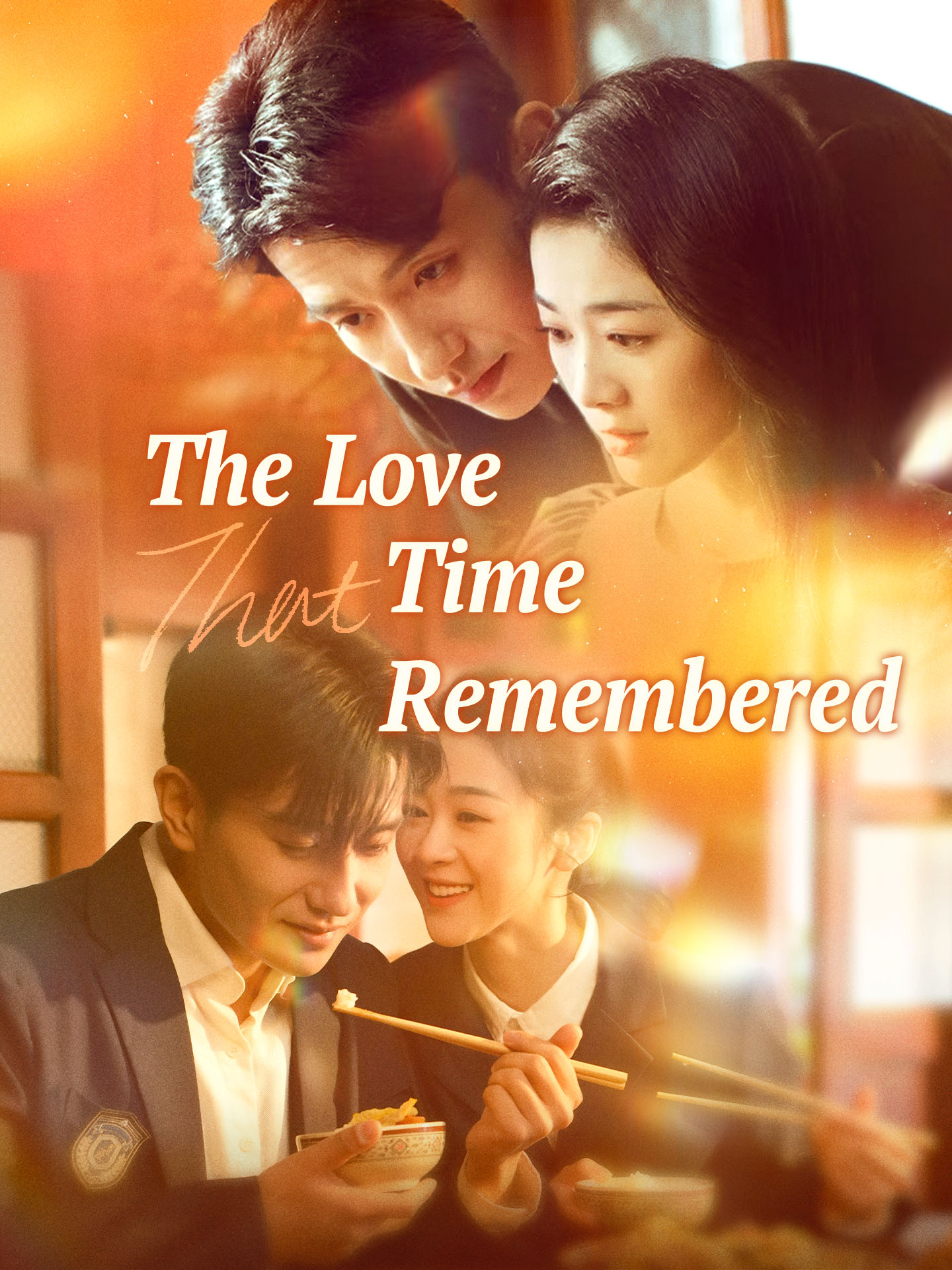 The Love That Time Remembered