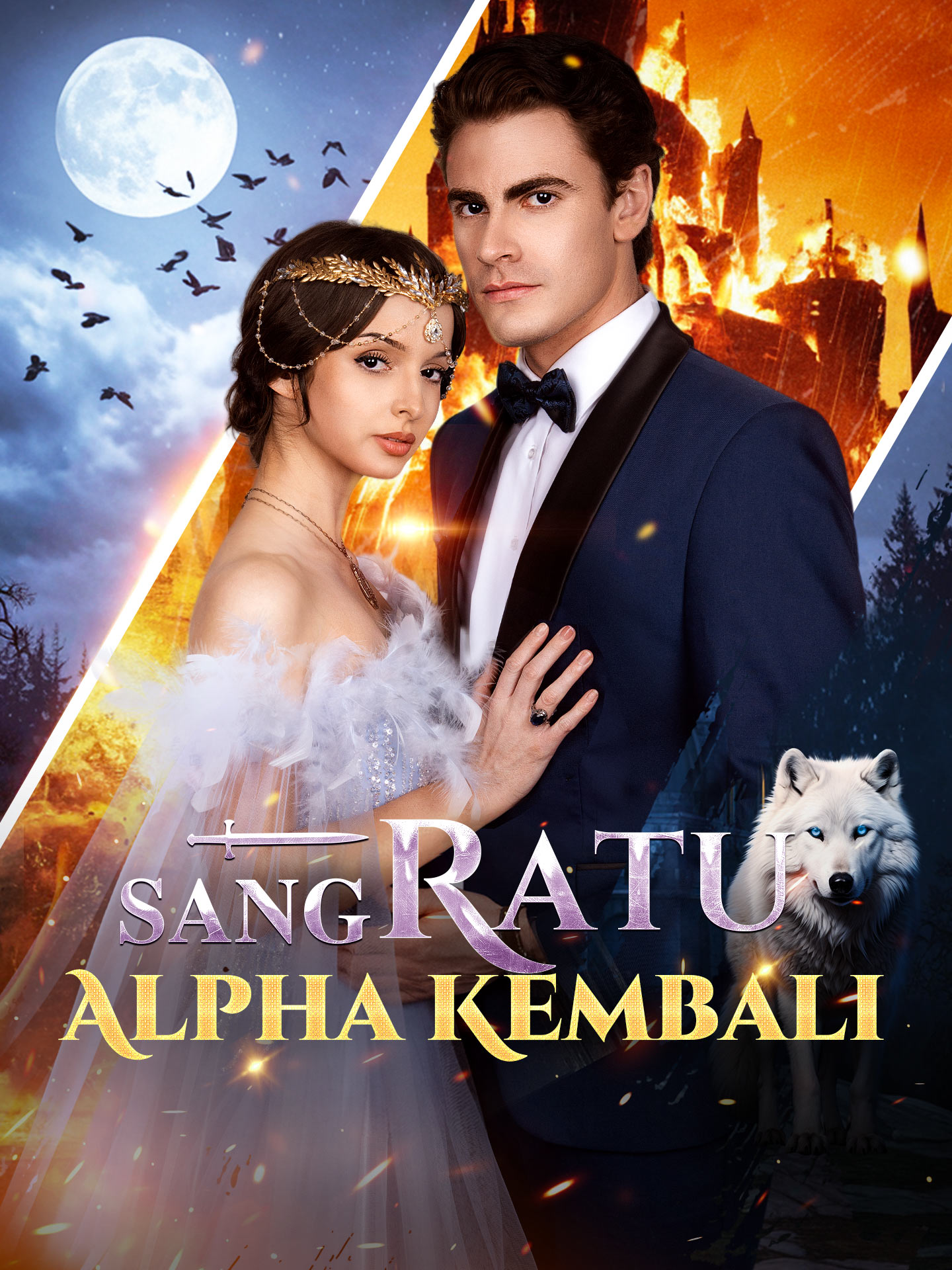 Sang Ratu Alpha Kembali