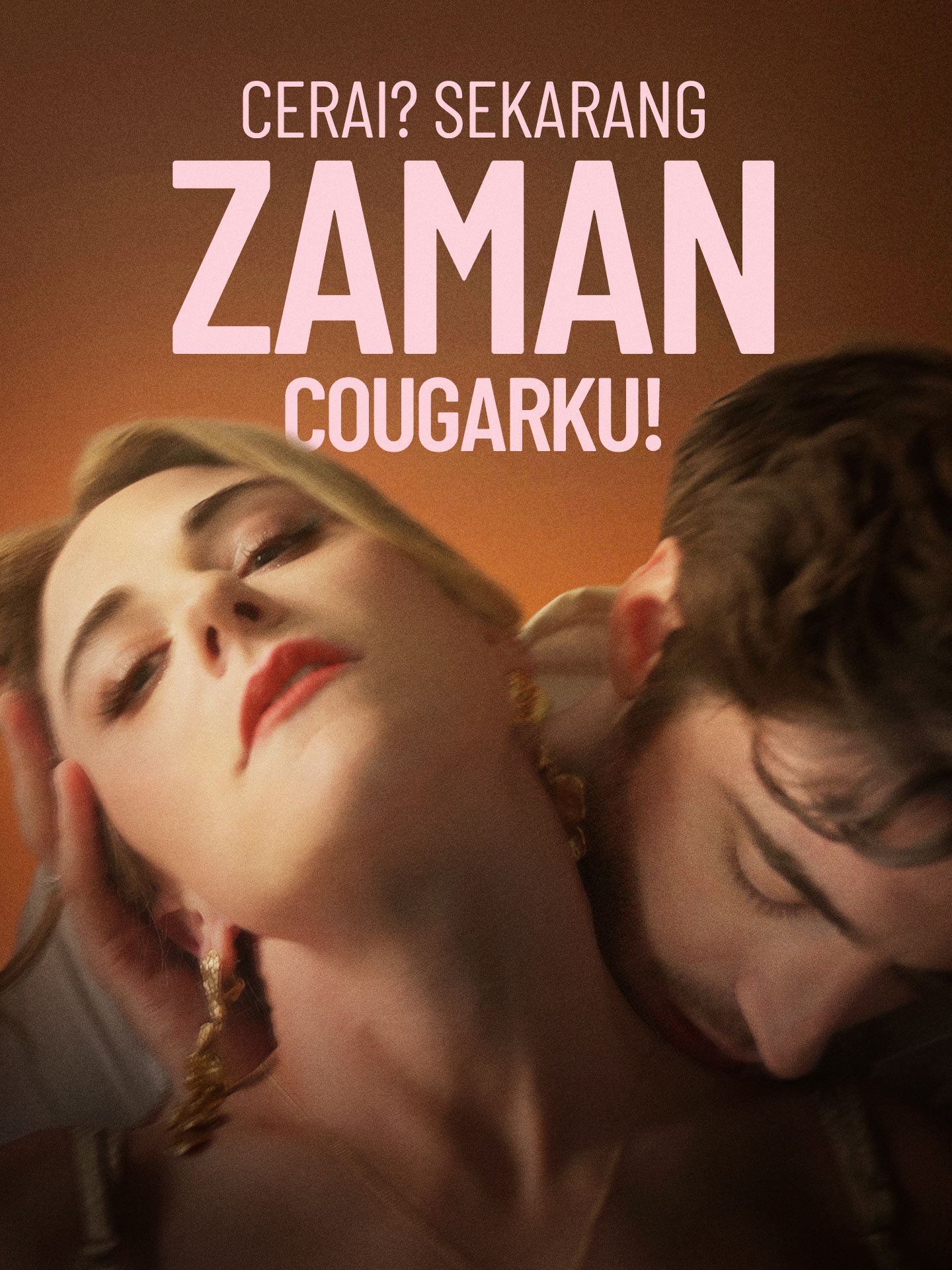 Cerai? Sekarang Zaman Cougarku!