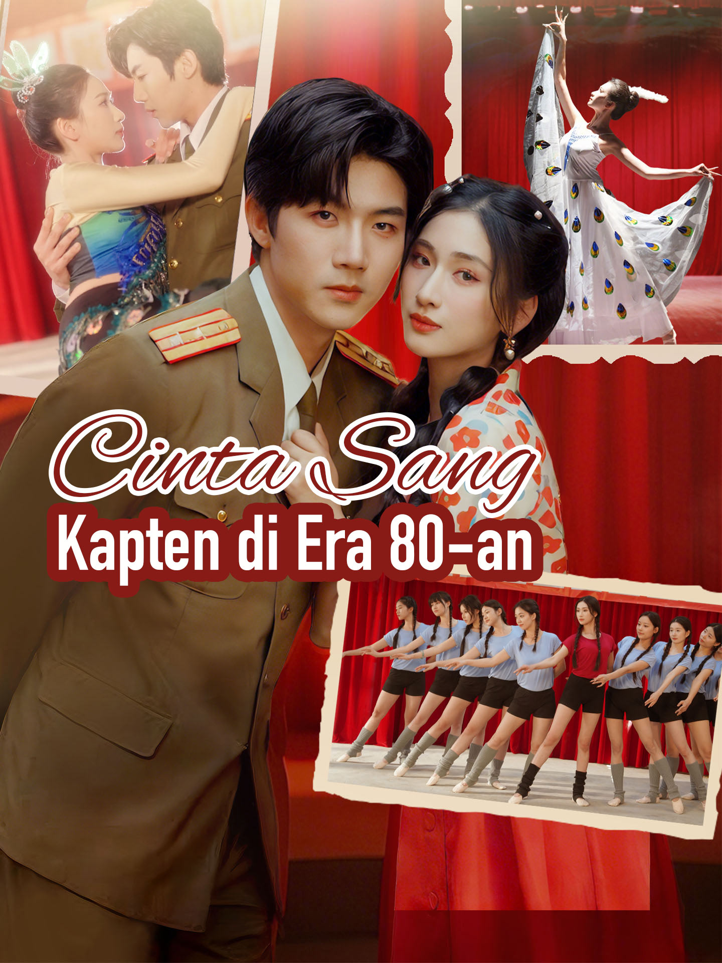 Cinta Sang Kapten di Era 80-an