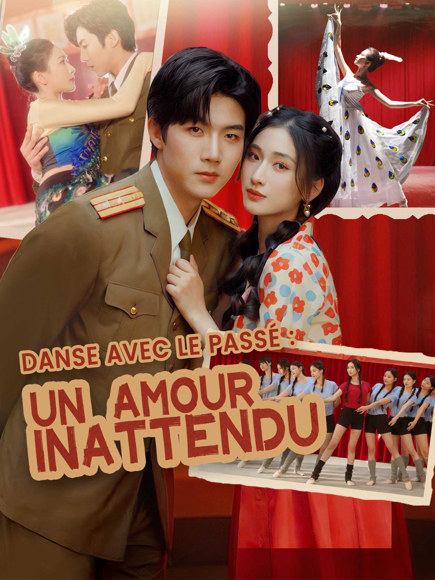 Danse avec le Passé : Un Amour Inattendu