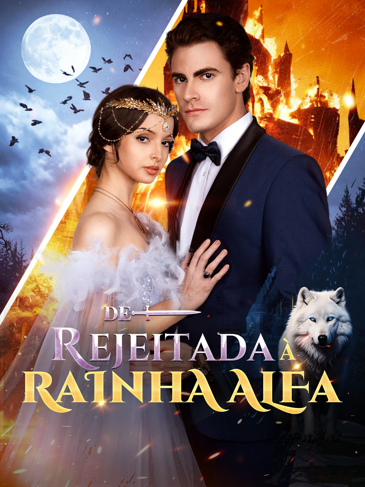 De Rejeitada à Rainha Alfa