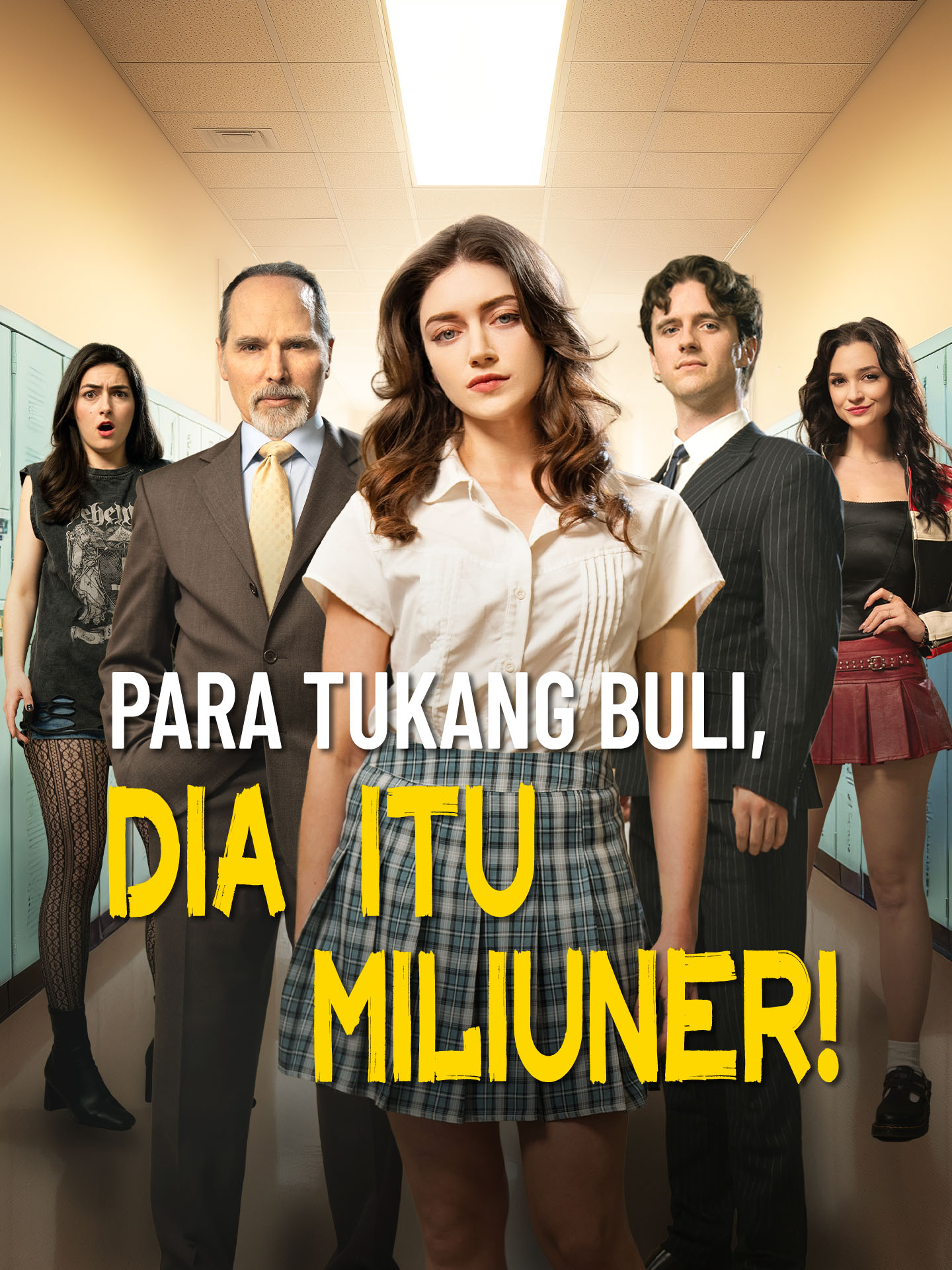 Para Tukang Buli, Dia itu Miliuner!