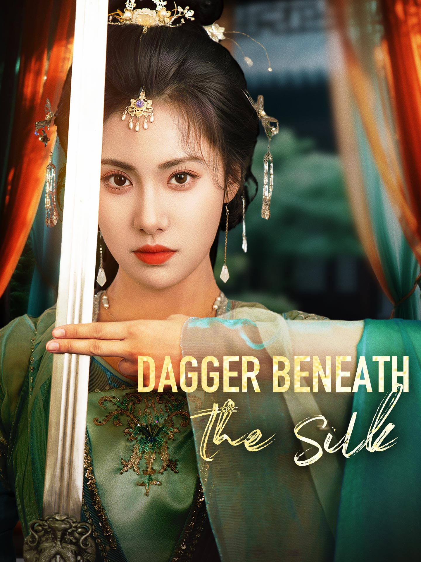 Dagger Beneath the Silk