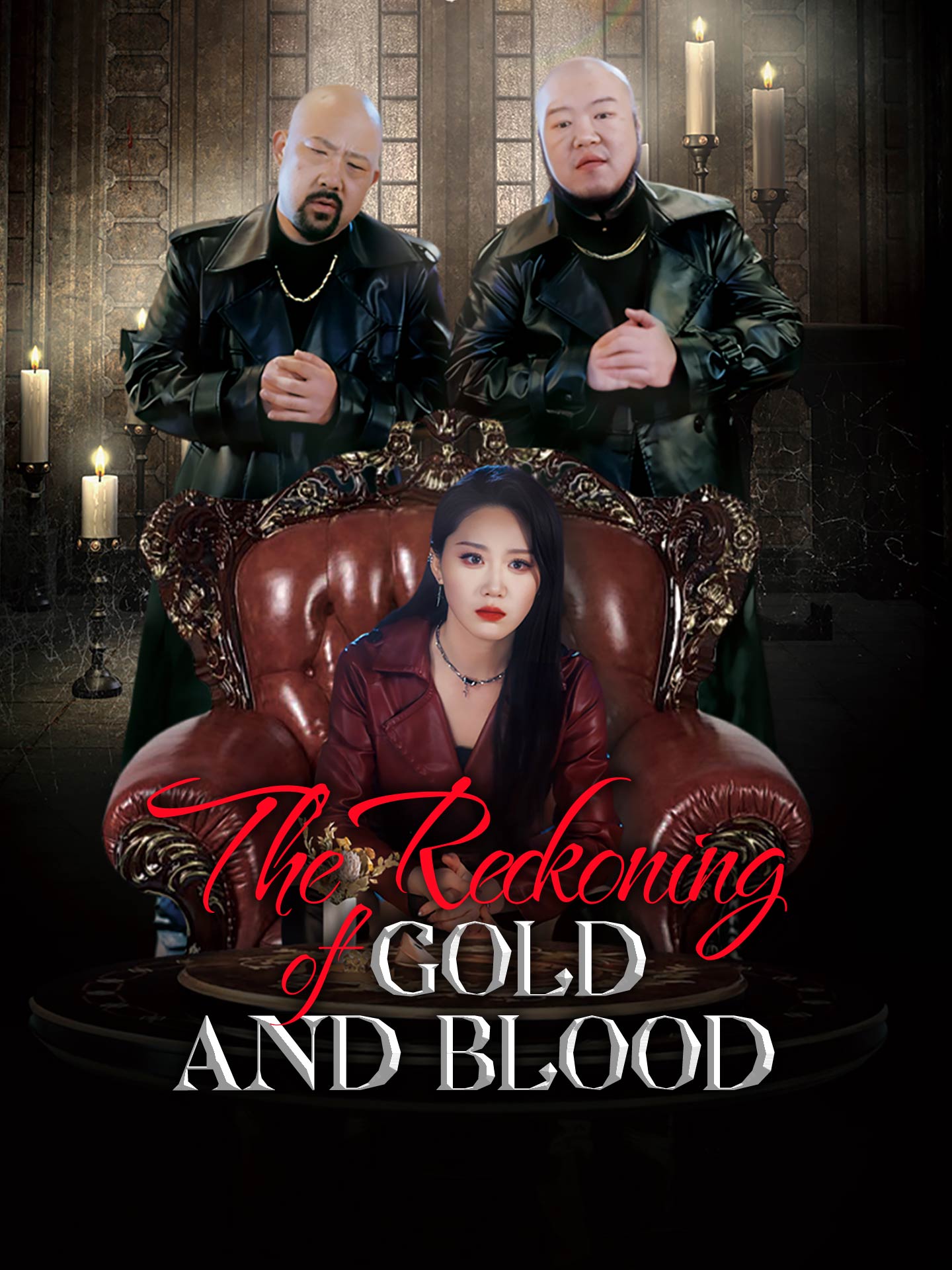 The Reckoning of Gold and Blood
