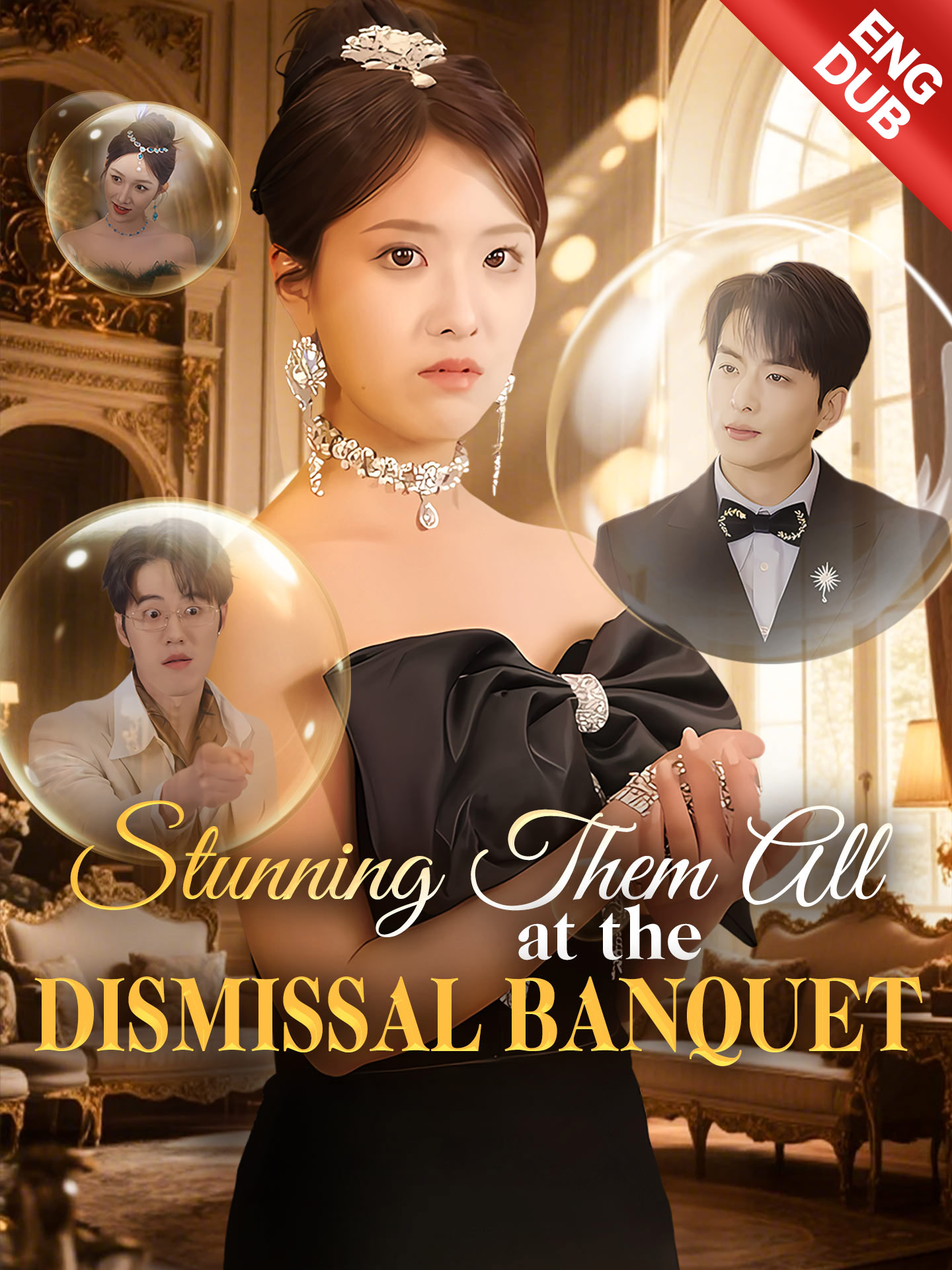 [ENG DUB] Stunning Them All at the Dimissal Banquet