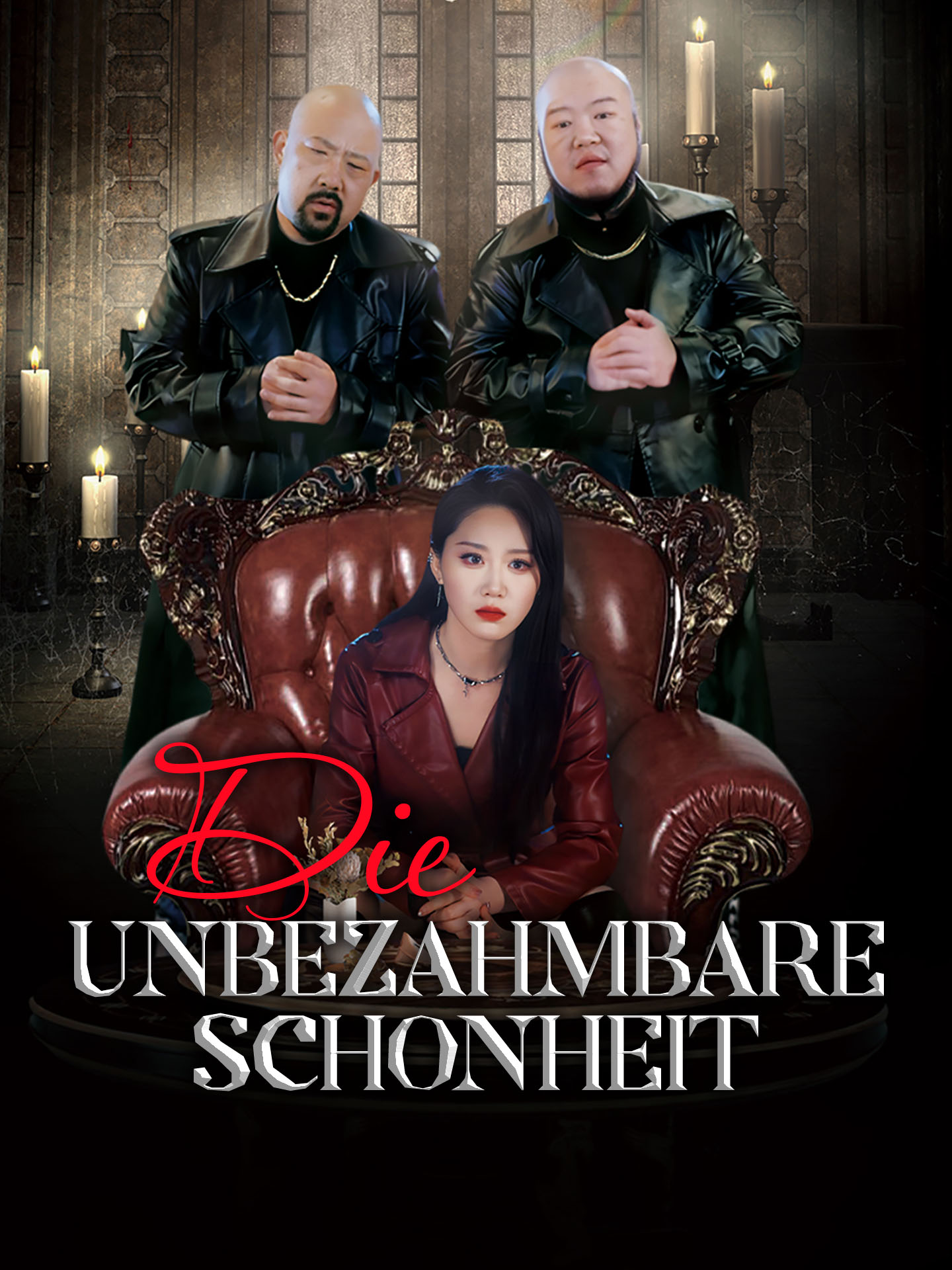 Die unbezähmbare Schönheit