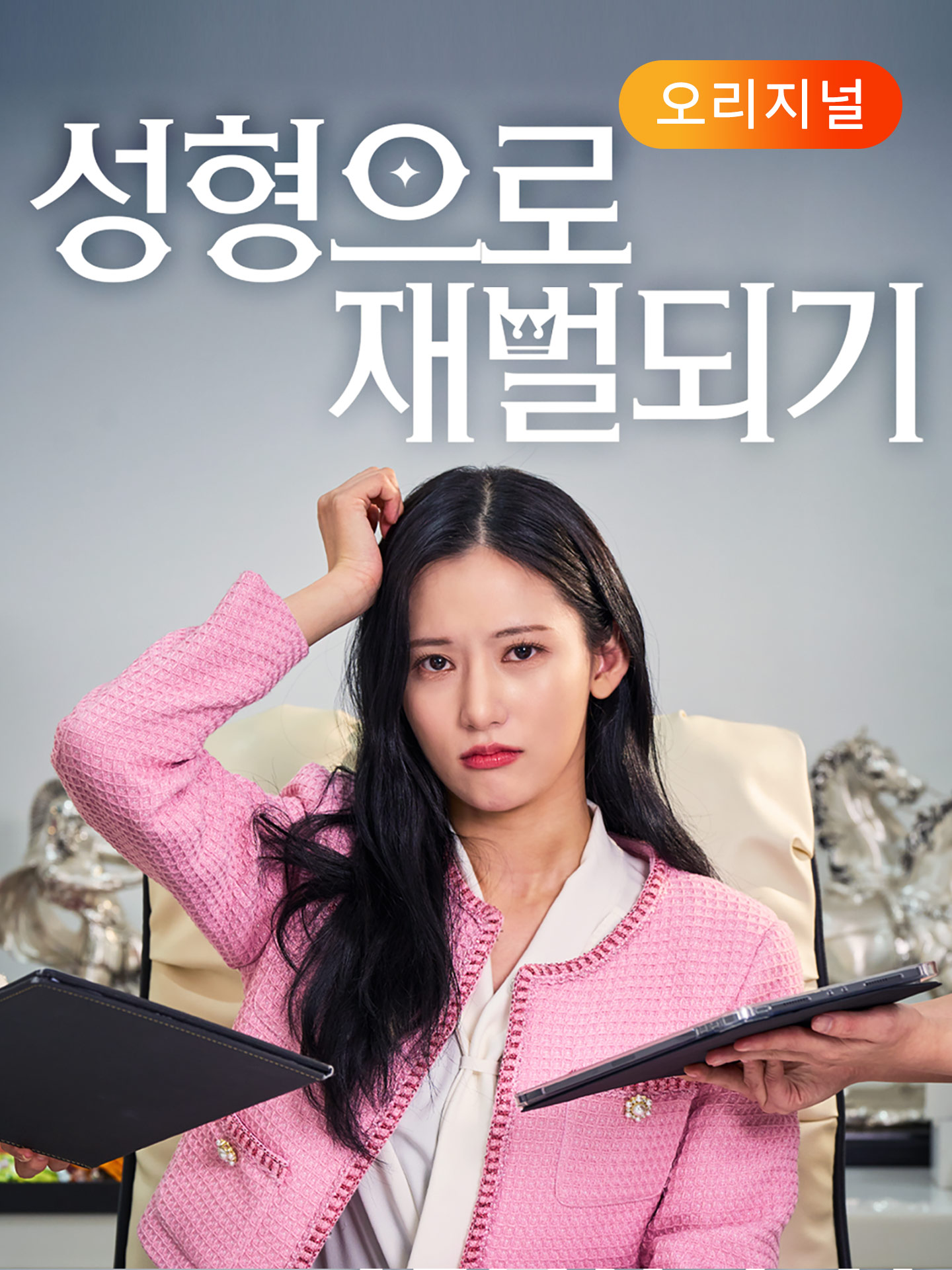 성형으로 재벌되기