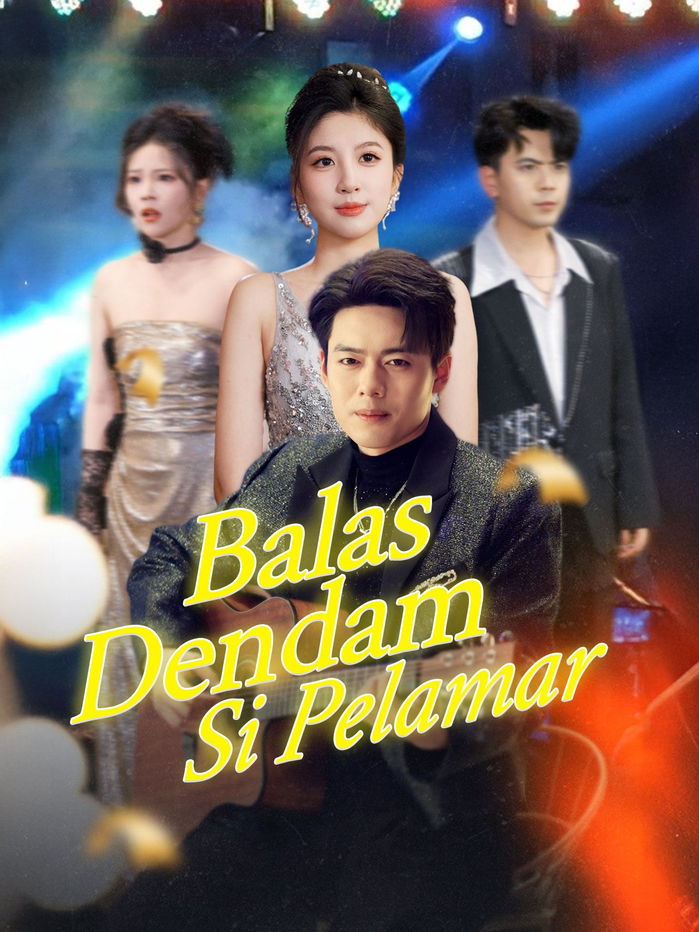 Balas Dendam Si Pelamar