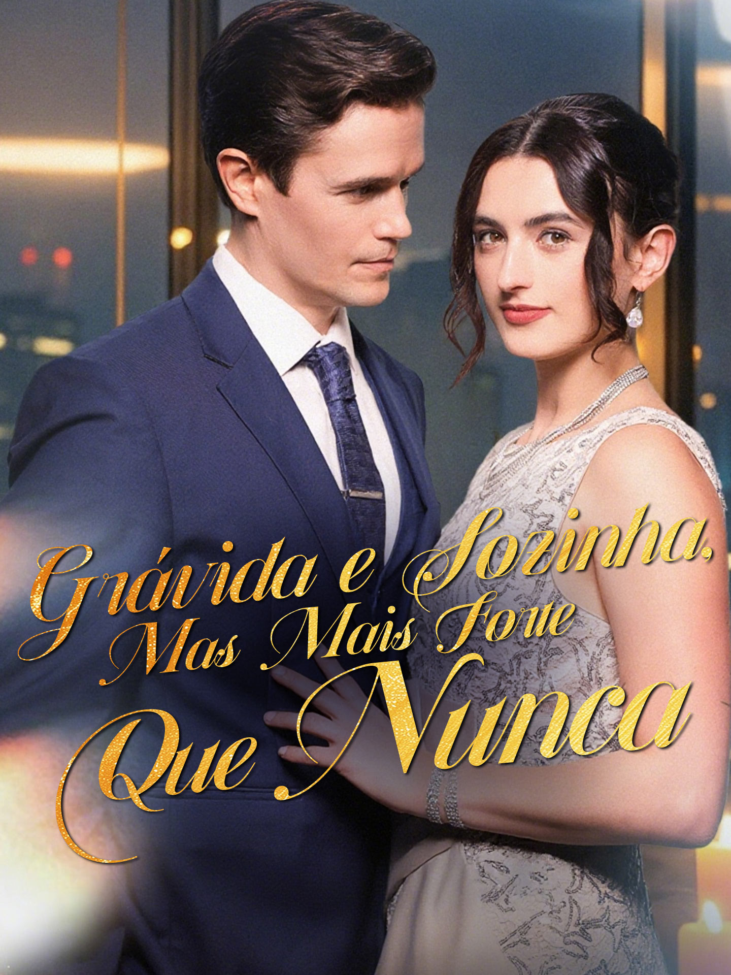 Grávida e Sozinha, Mas Mais Forte Que Nunca