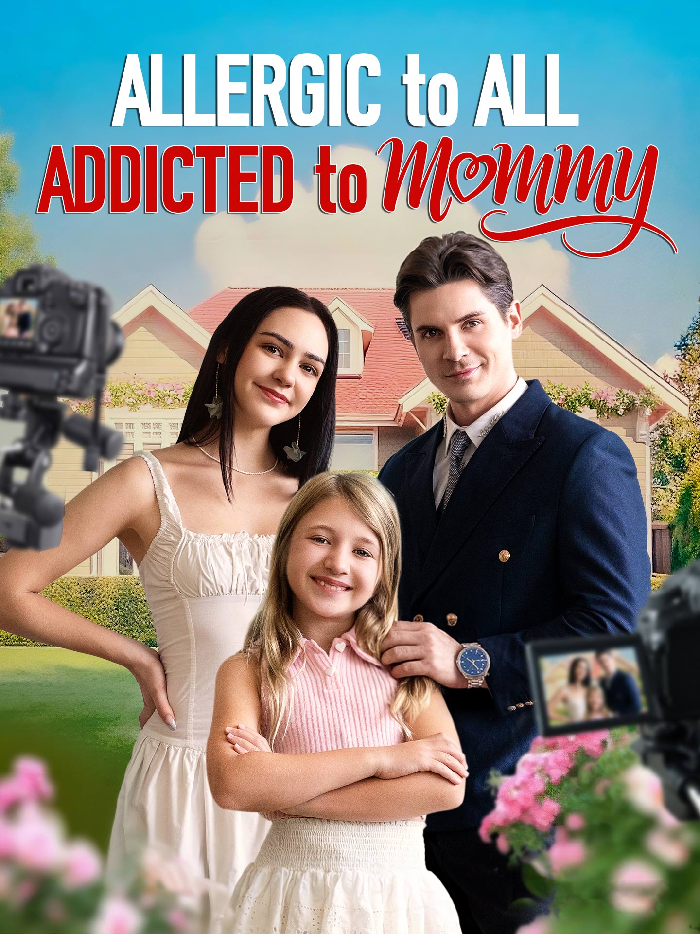 Allergic to All, Addicted to Mommy
