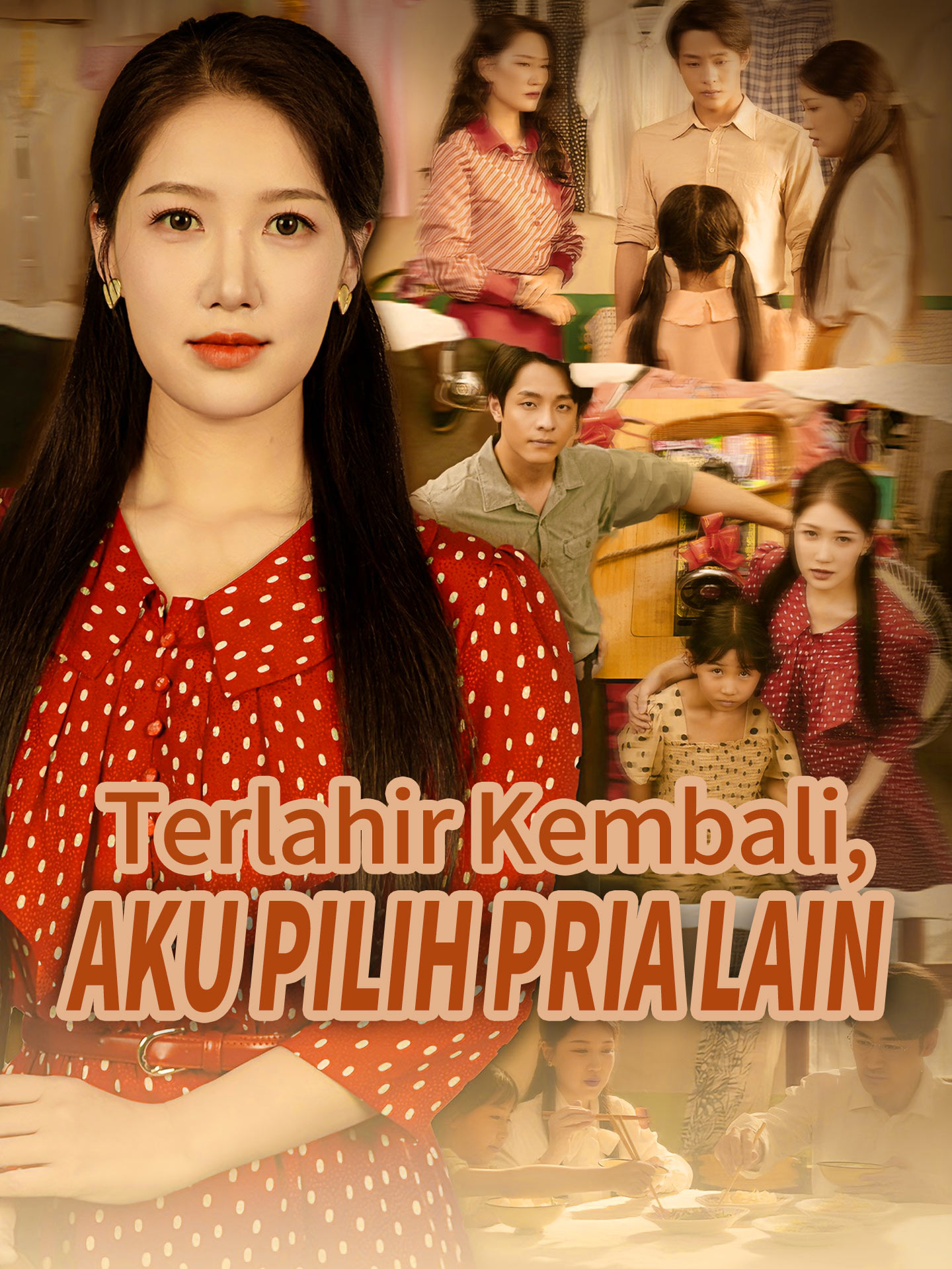 Terlahir Kembali, Aku Pilih Pria Lain