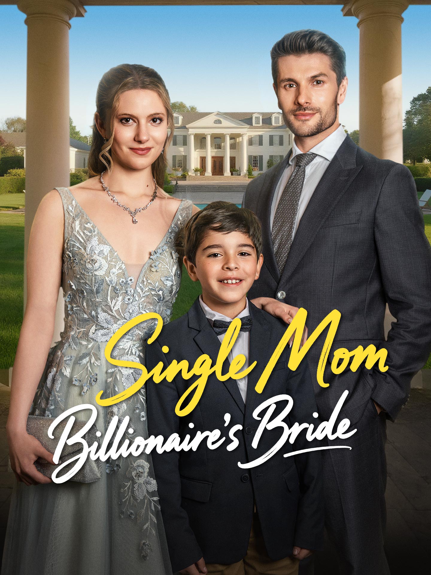 Single Mom, Billionaire's Bride