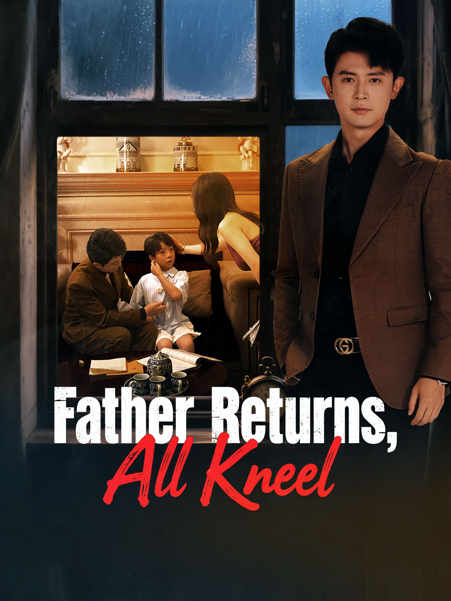 Father Returns, All Kneel