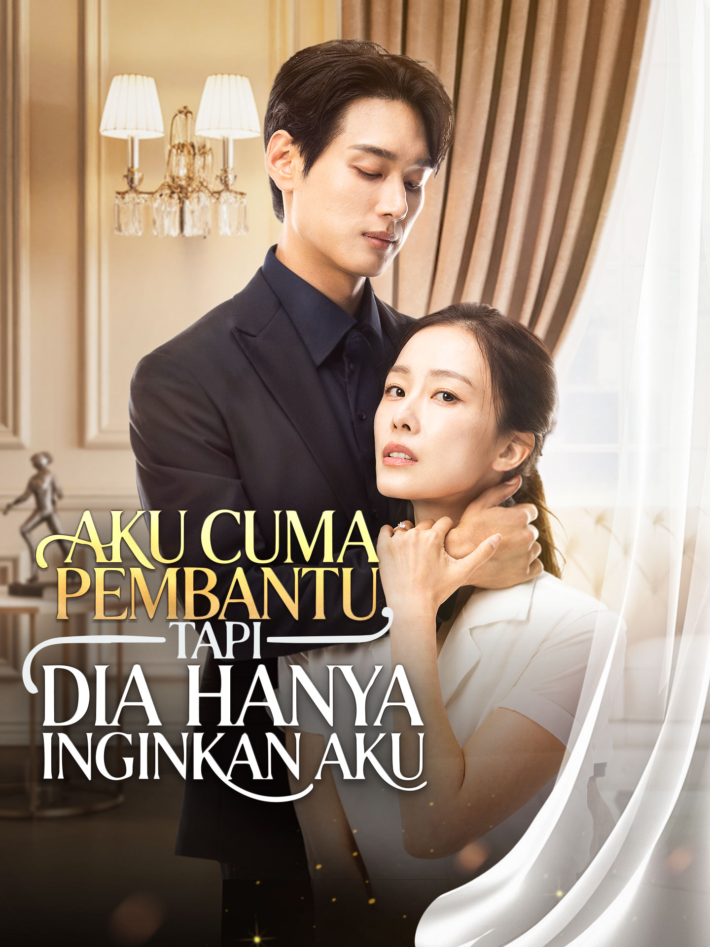 Aku Cuma Pembantu, Tapi Dia Hanya Inginkan Aku