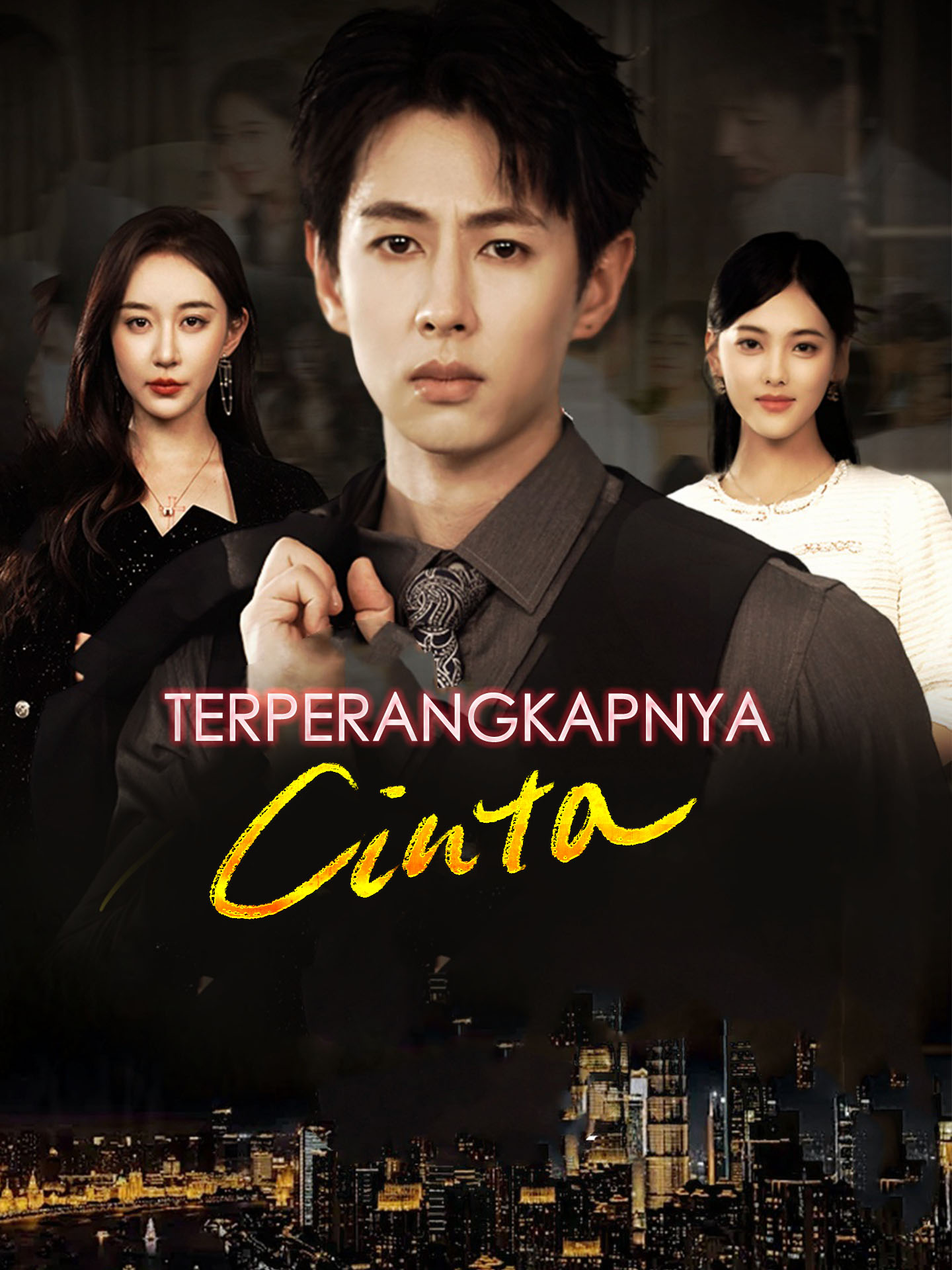 Terperangkapnya Cinta