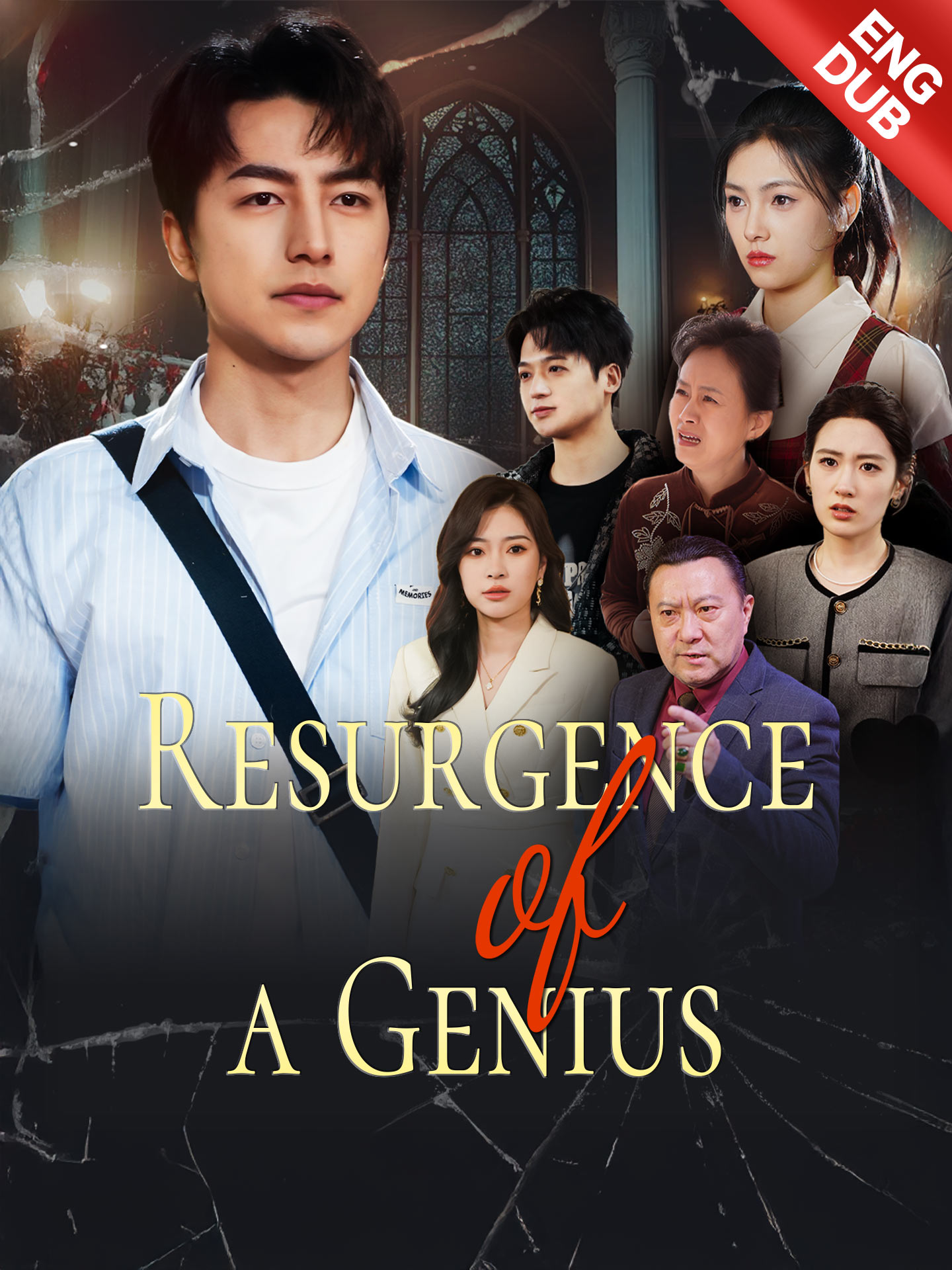 [ENG DUB] Resurgence of a Genius
