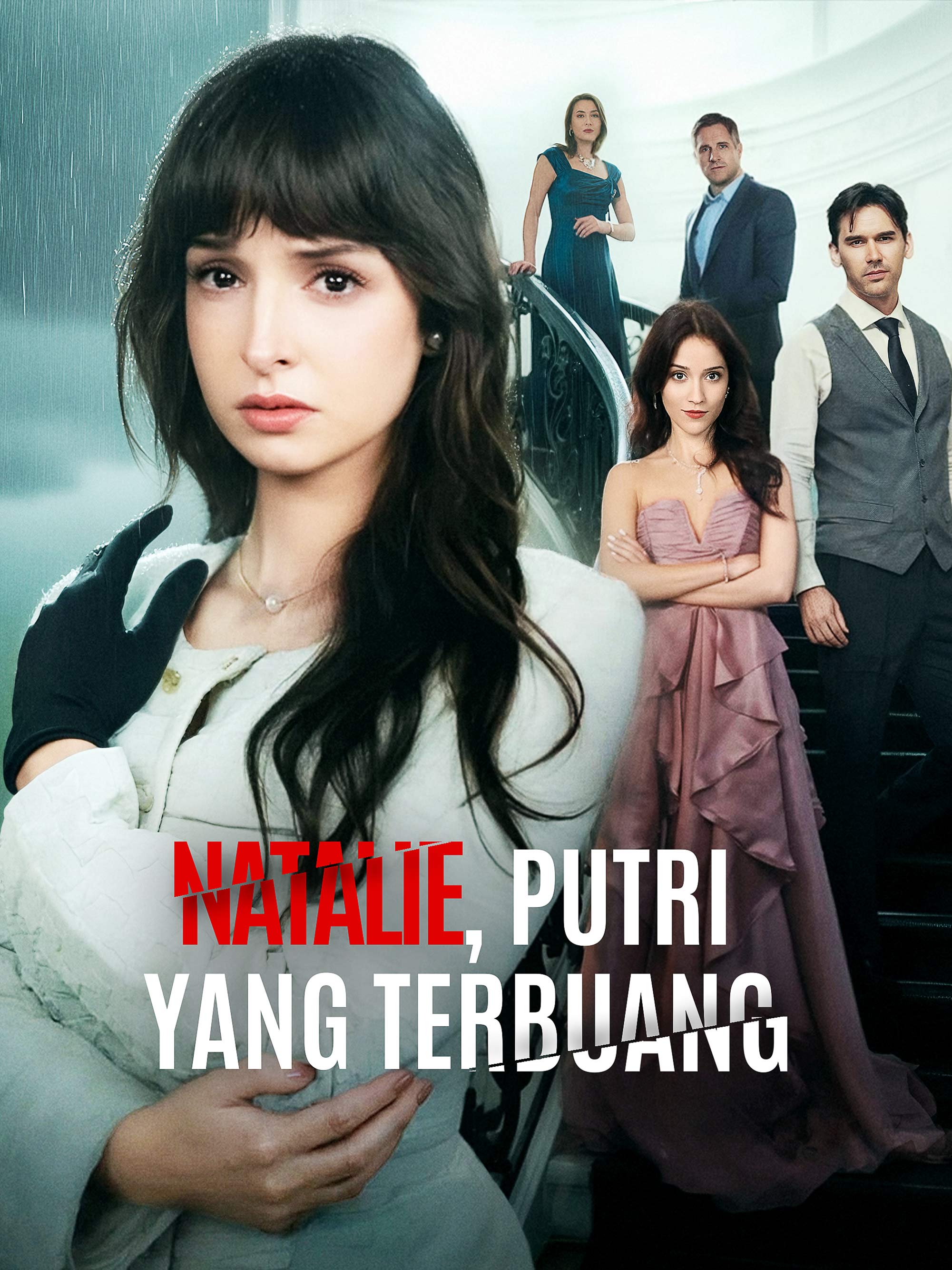 Natalie, Putri yang Terbuang