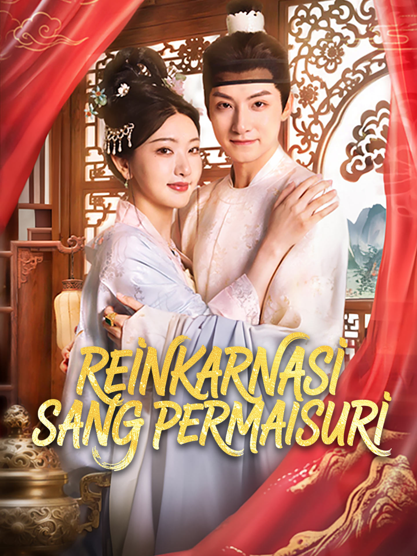 Reinkarnasi Sang Permaisuri