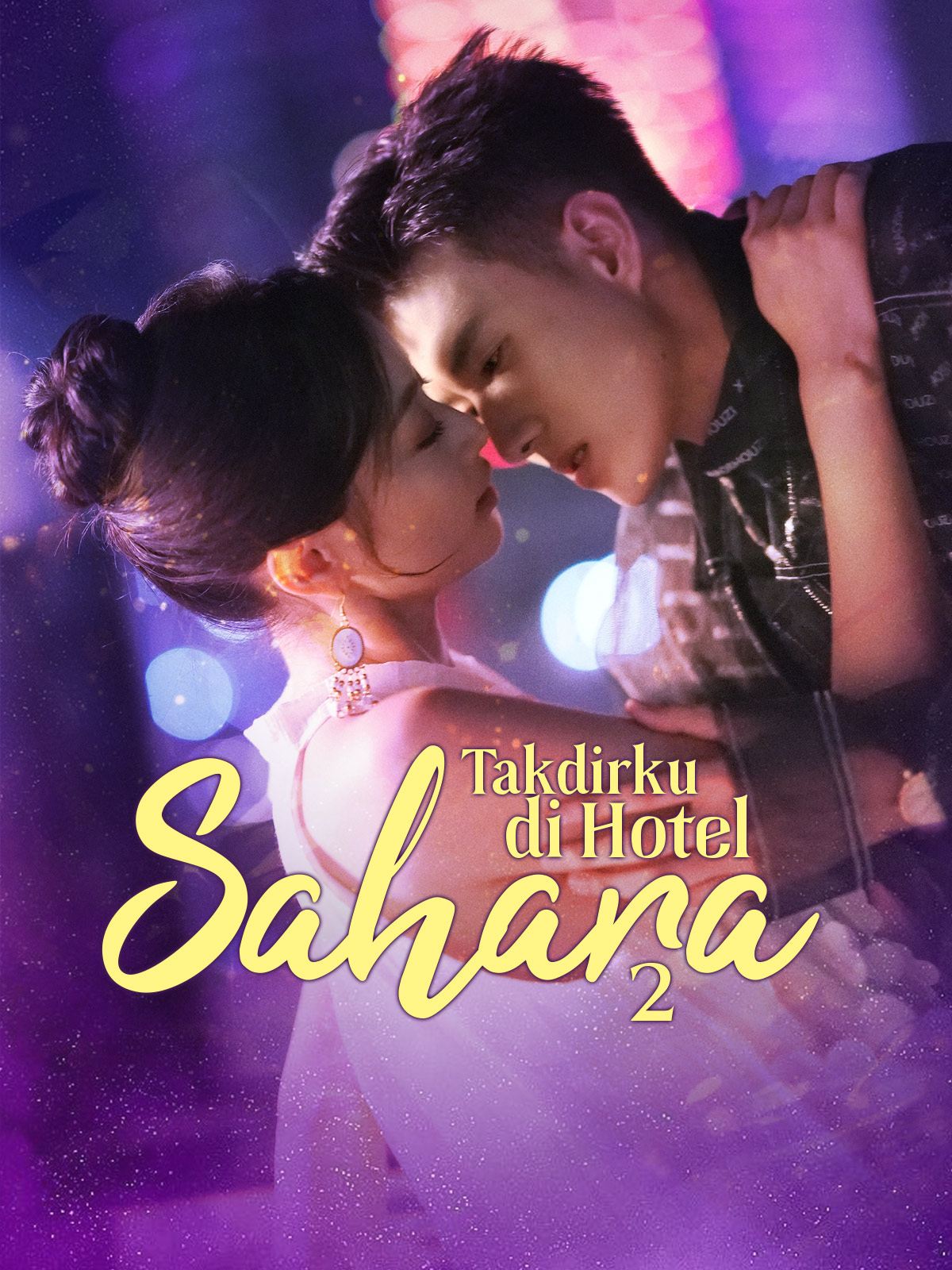Takdirku di Hotel Sahara 2