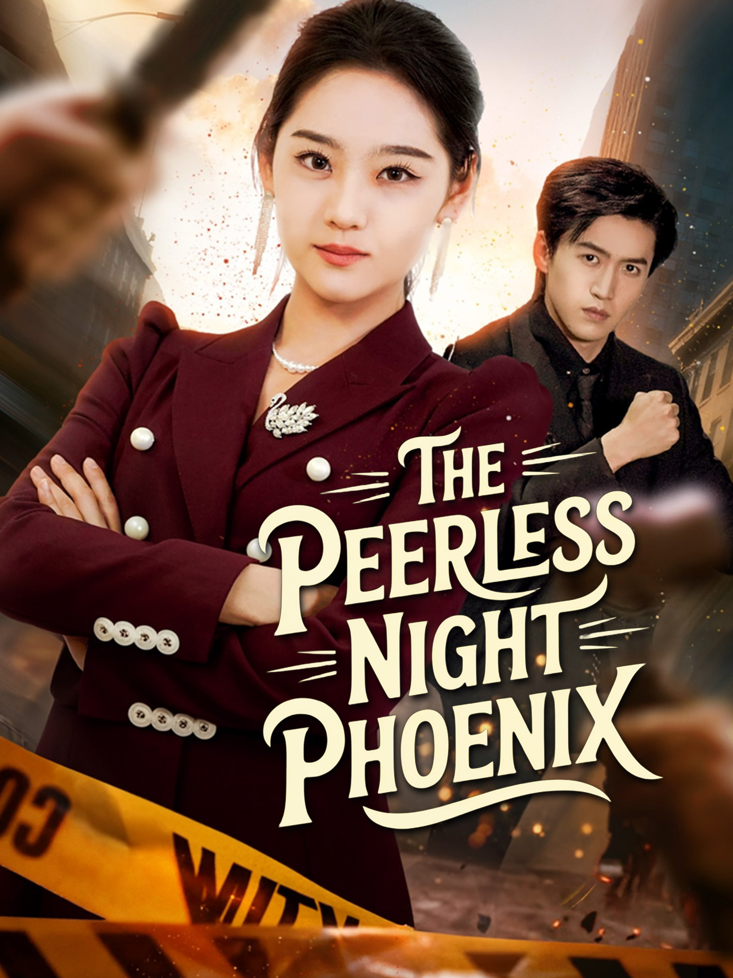 The Peerless Night Phoenix